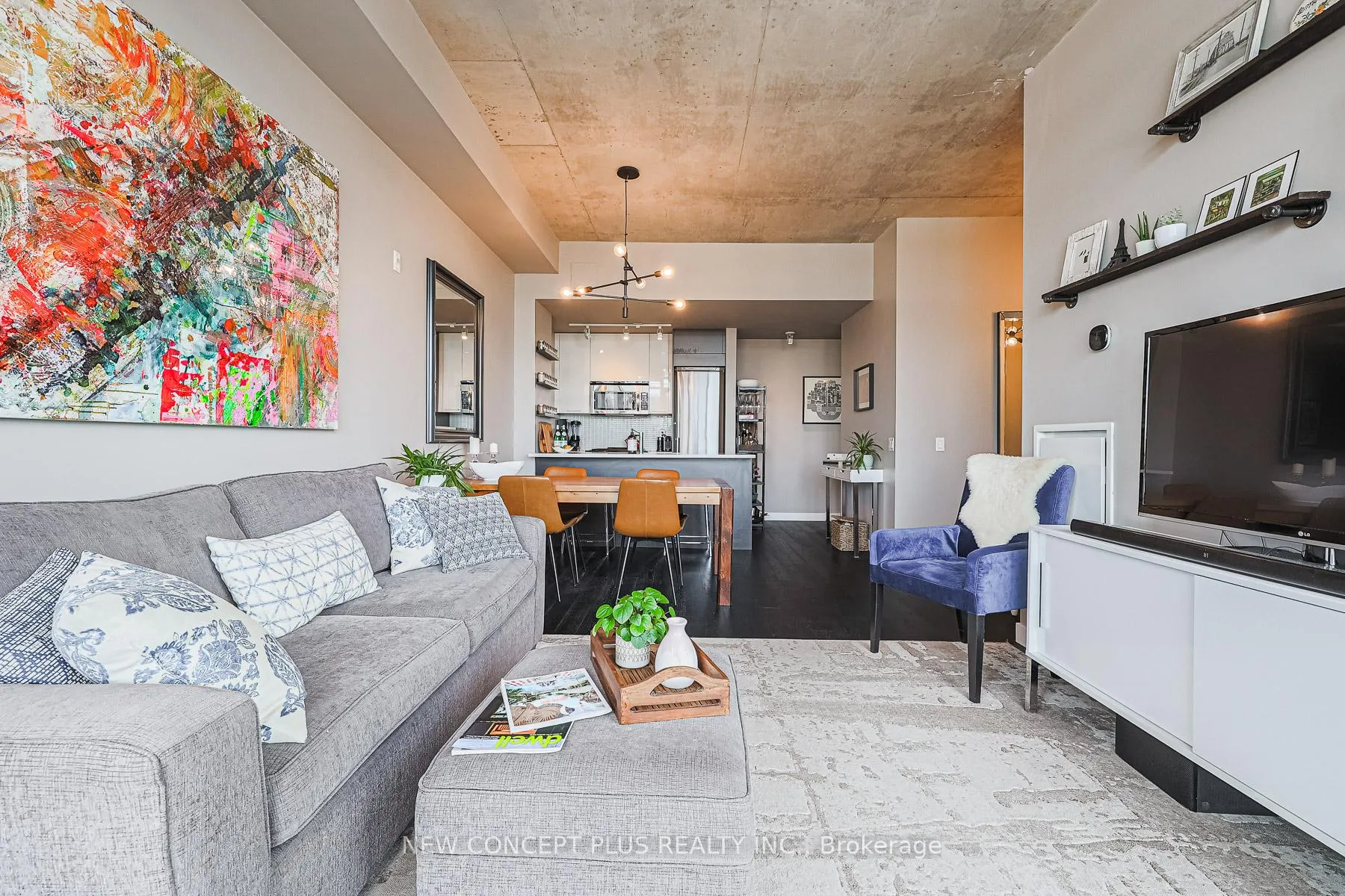 Photo 16 of Unit 634, 90 Broadview Avenue, Toronto, South Riverdale — HOMEH