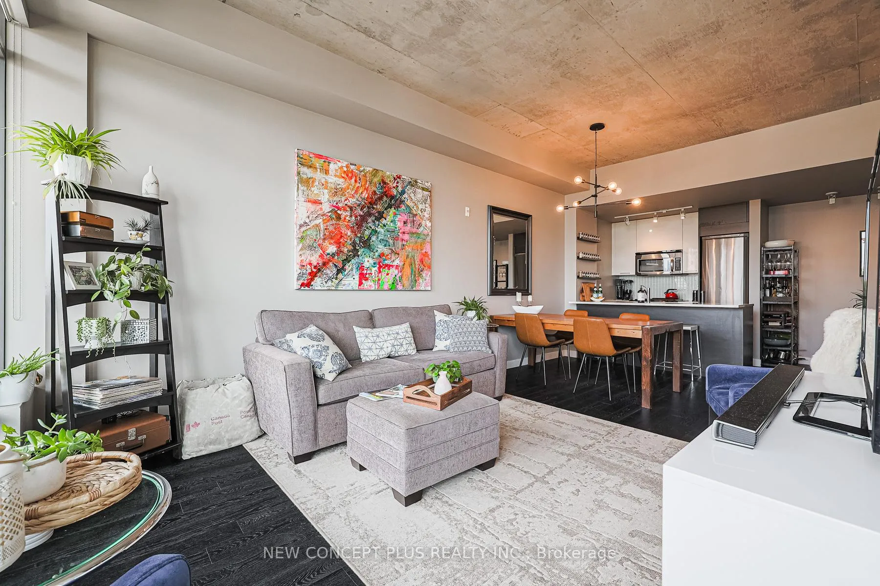 Photo 17 of Unit 634, 90 Broadview Avenue, Toronto, South Riverdale — HOMEH