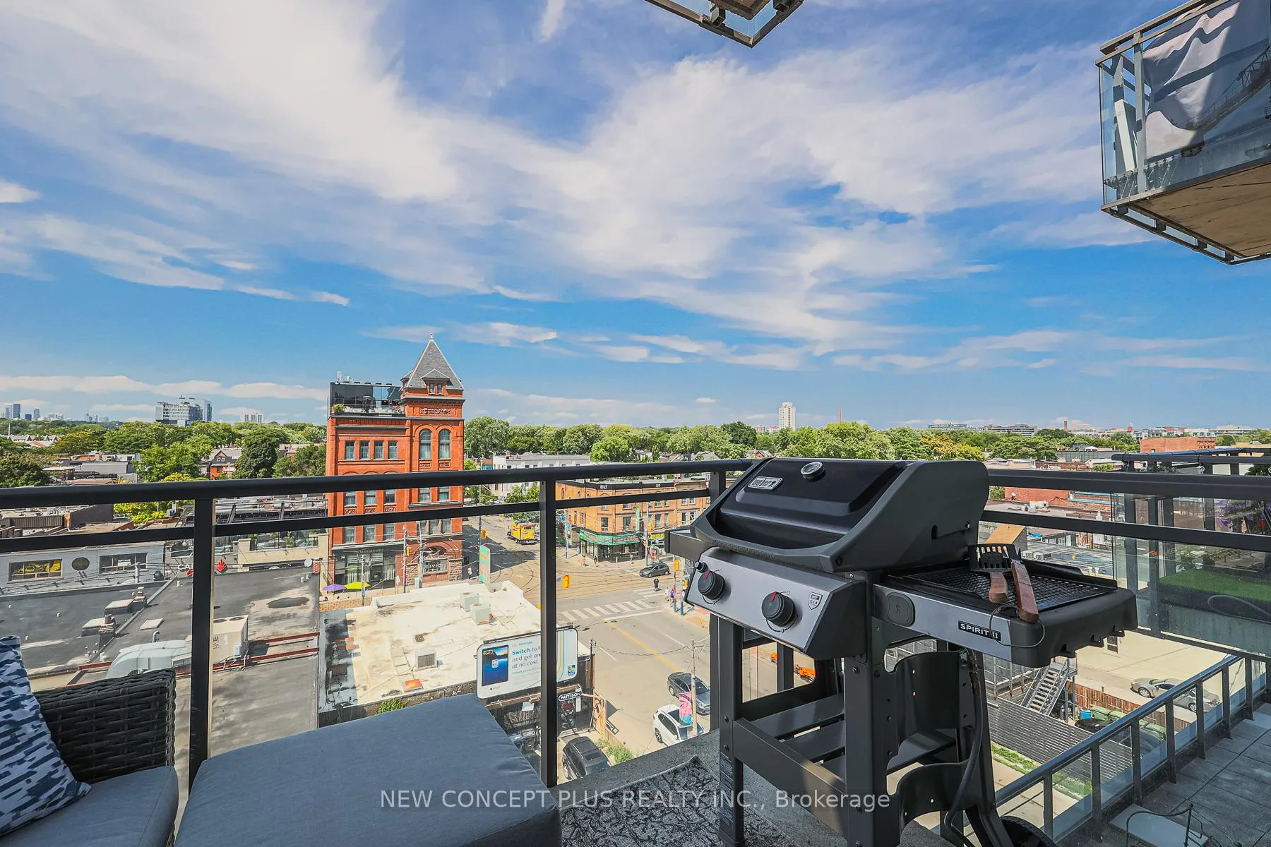 Photo 22 of Unit 634, 90 Broadview Avenue, Toronto, South Riverdale — HOMEH