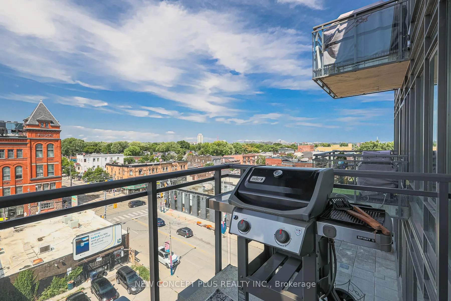 Photo 23 of Unit 634, 90 Broadview Avenue, Toronto, South Riverdale — HOMEH