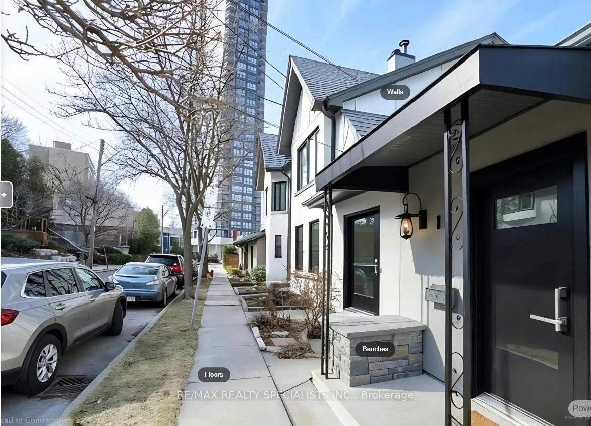 Photo 5 of 17 Foster Avenue, Hamilton, Corktown — HOMEH