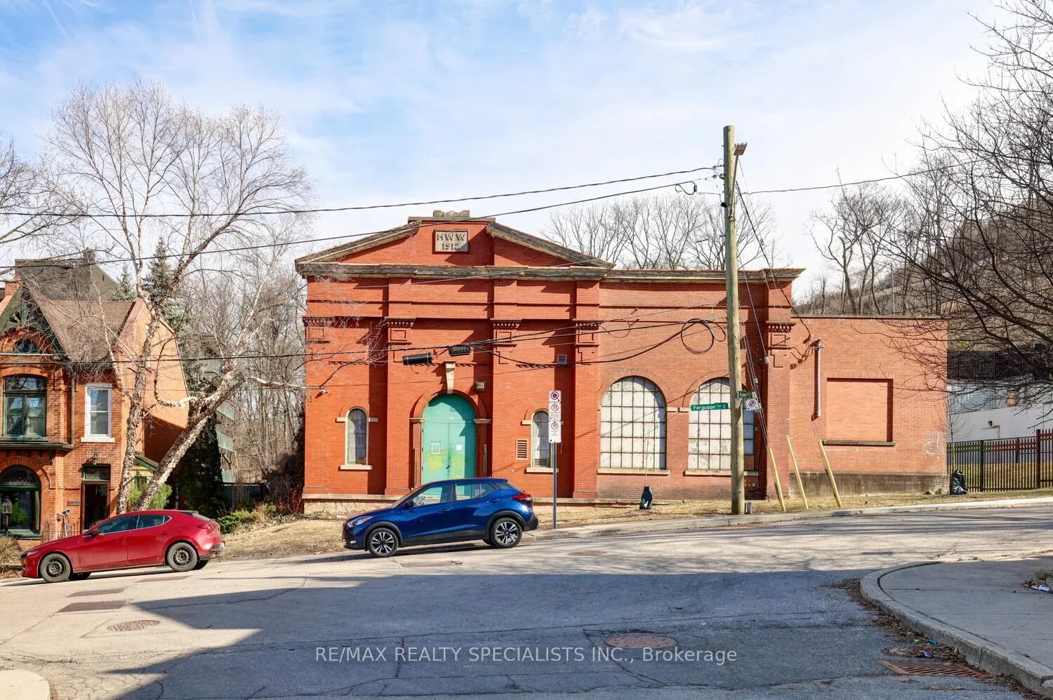 Photo 27 of 17 Foster Avenue, Hamilton, Corktown — HOMEH