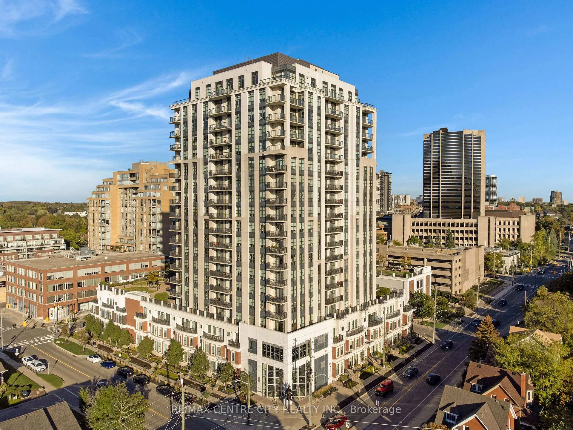 Photo 1 of Unit 1009, 144 Park Street, Waterloo — HOMEH