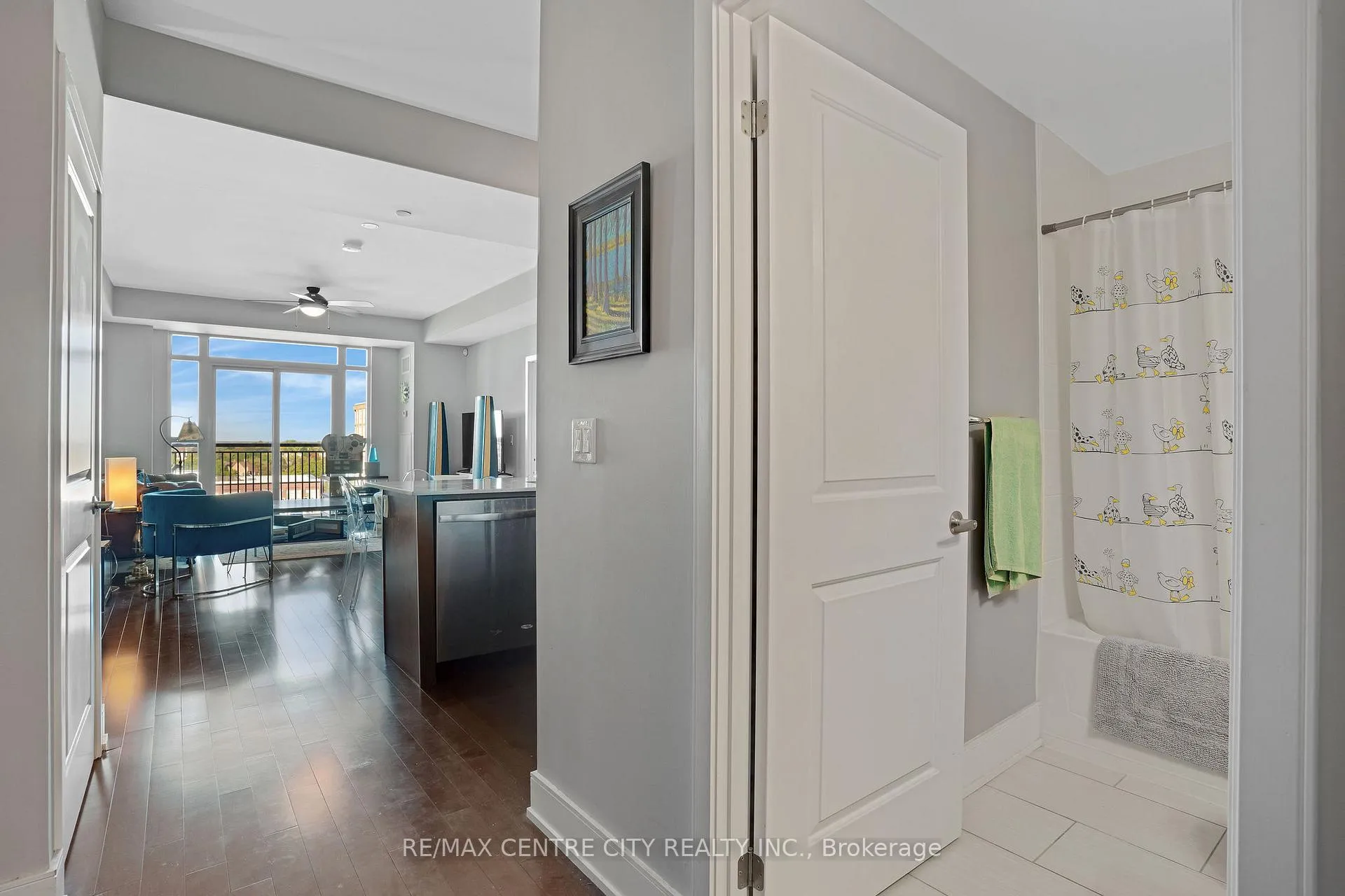 Photo 4 of Unit 1009, 144 Park Street, Waterloo — HOMEH