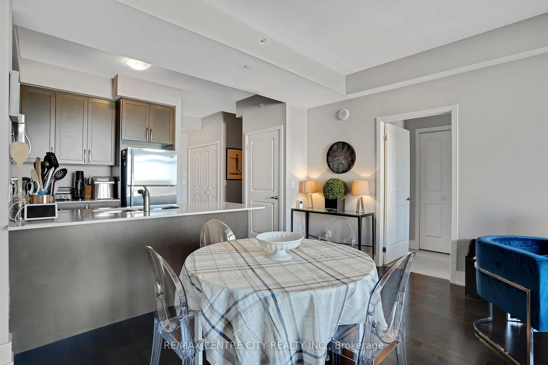 Photo 7 of Unit 1009, 144 Park Street, Waterloo — HOMEH