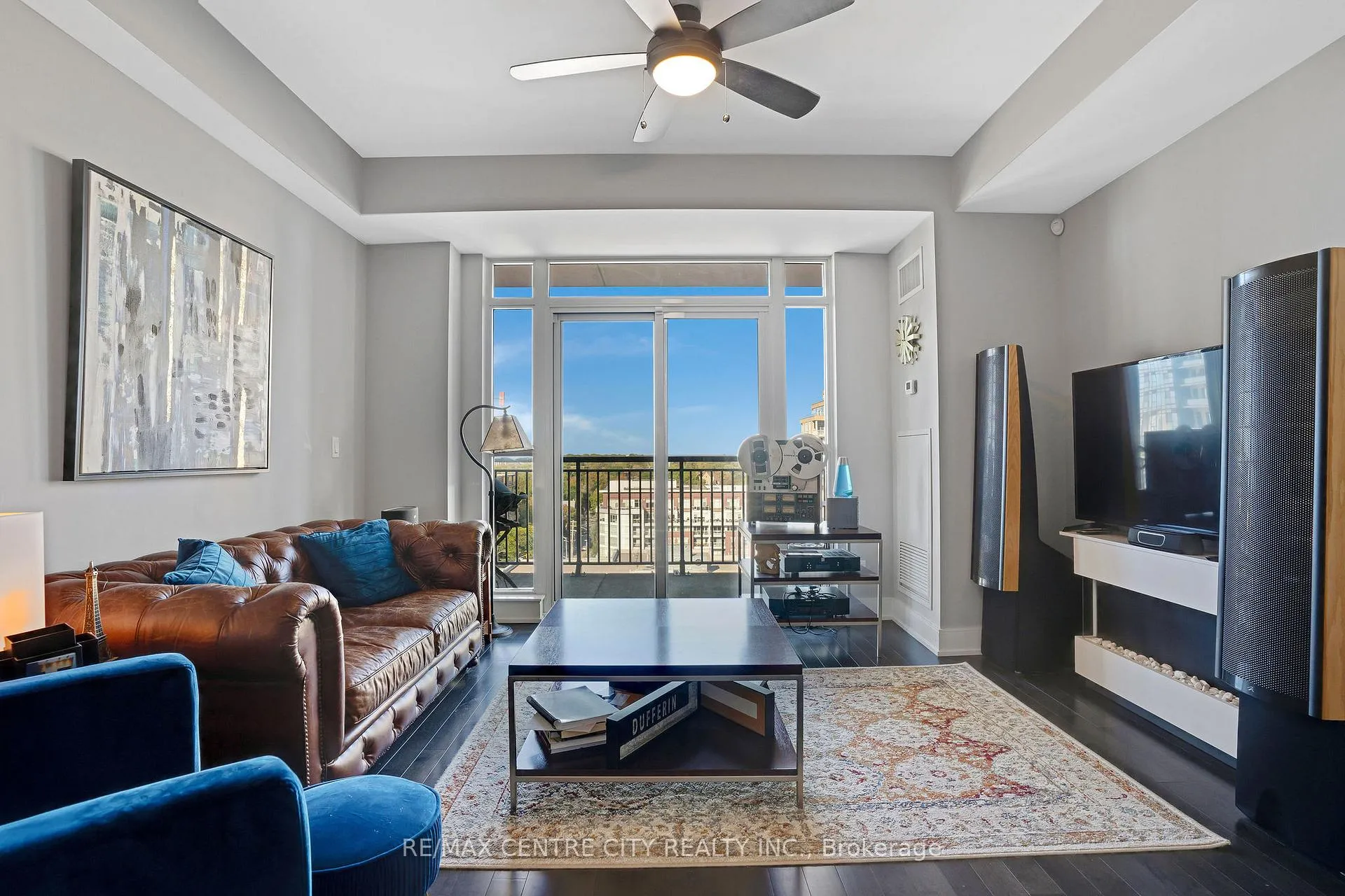 Photo 9 of Unit 1009, 144 Park Street, Waterloo — HOMEH