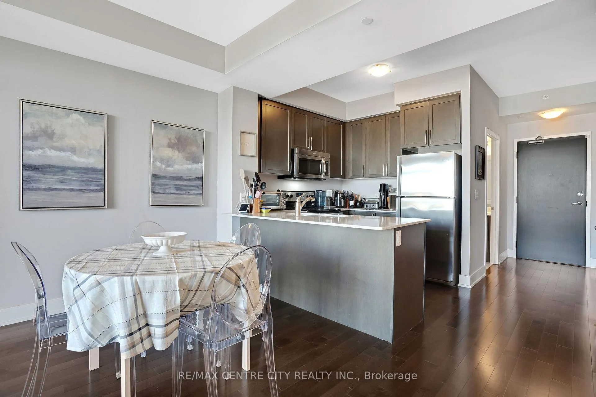 Photo 10 of Unit 1009, 144 Park Street, Waterloo — HOMEH