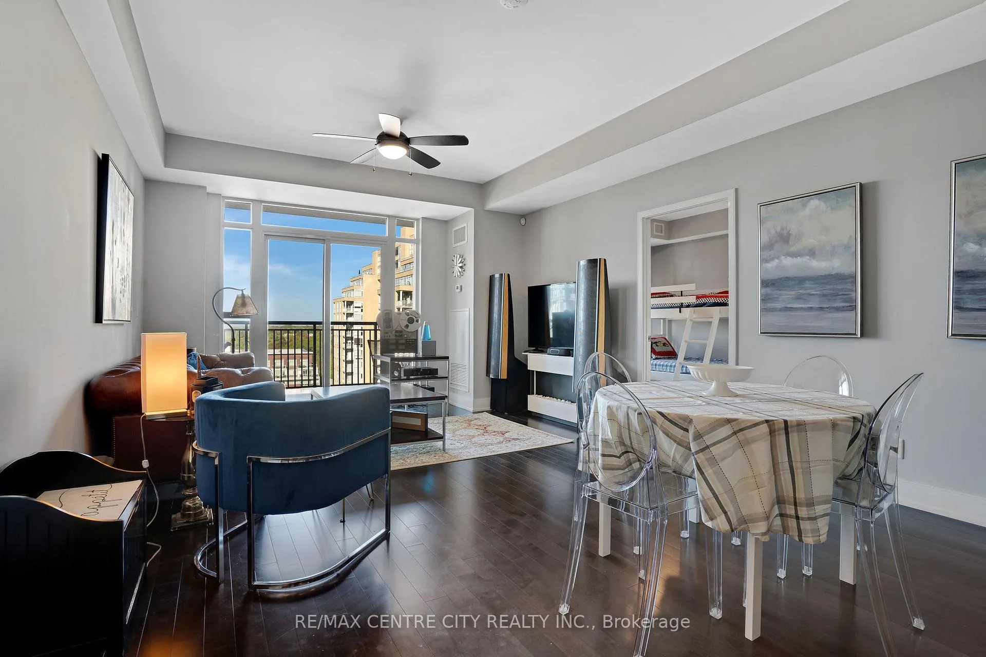 Photo 11 of Unit 1009, 144 Park Street, Waterloo — HOMEH