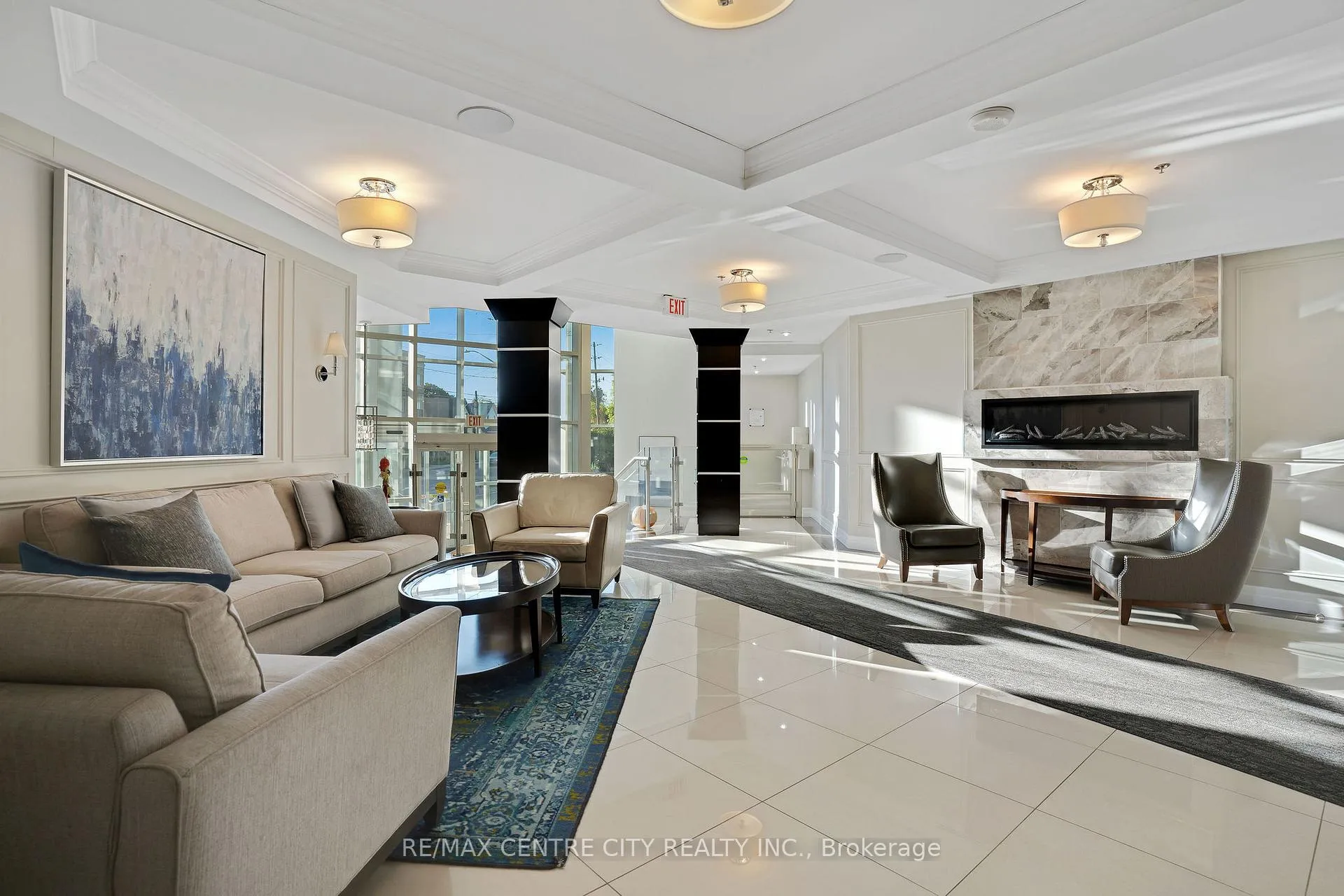 Photo 41 of Unit 1009, 144 Park Street, Waterloo — HOMEH