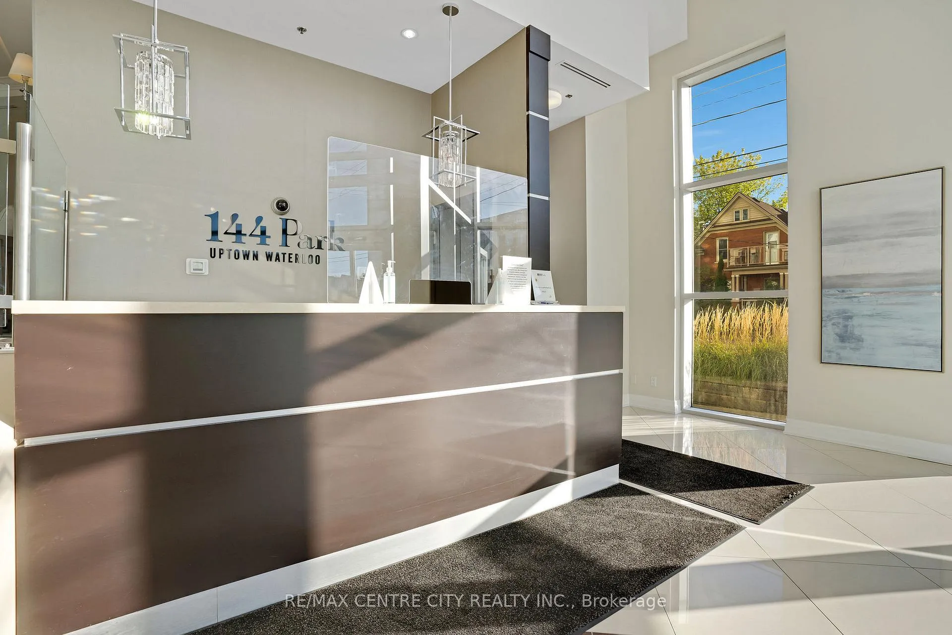 Photo 42 of Unit 1009, 144 Park Street, Waterloo — HOMEH