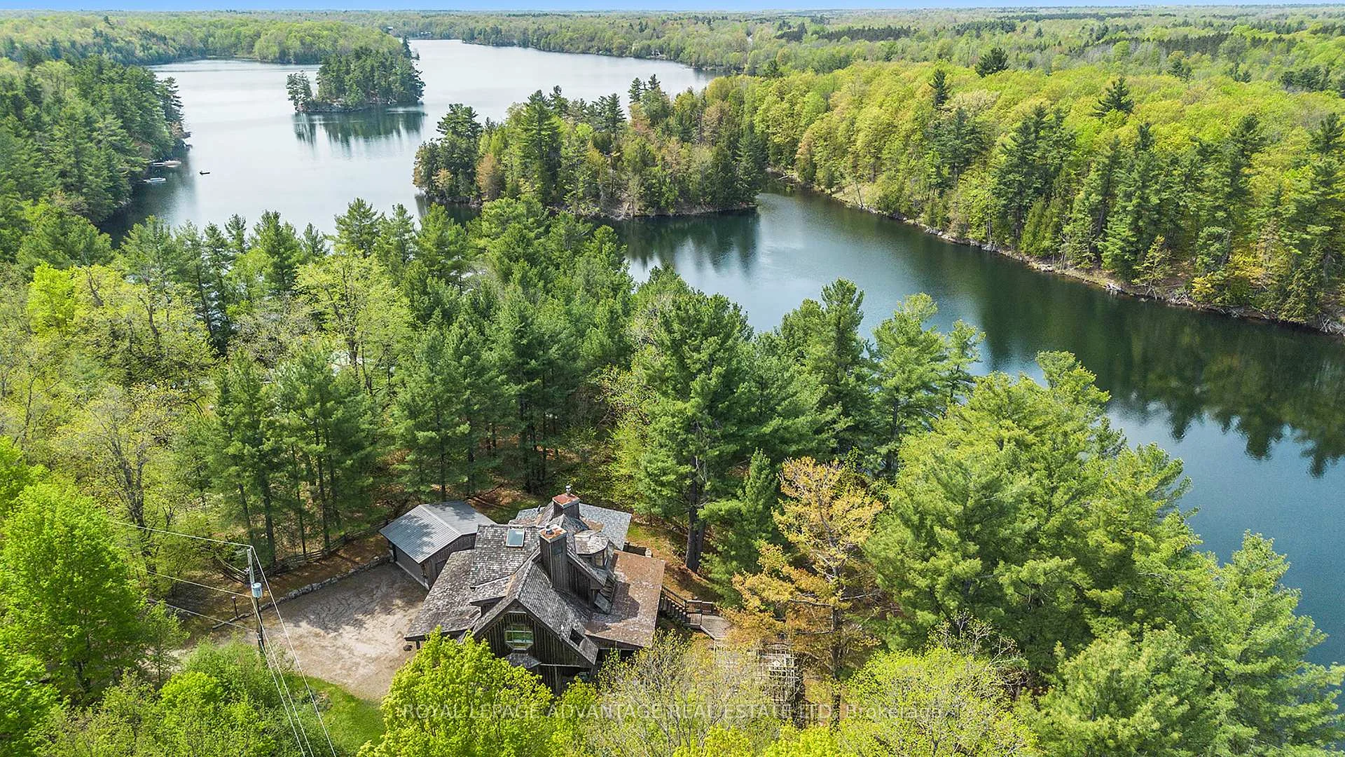 Photo 6 of 1022 Tullys Way, Tay Valley, Bathurst/Burgess & Sherbrooke (North Burgess) Twp — HOMEH