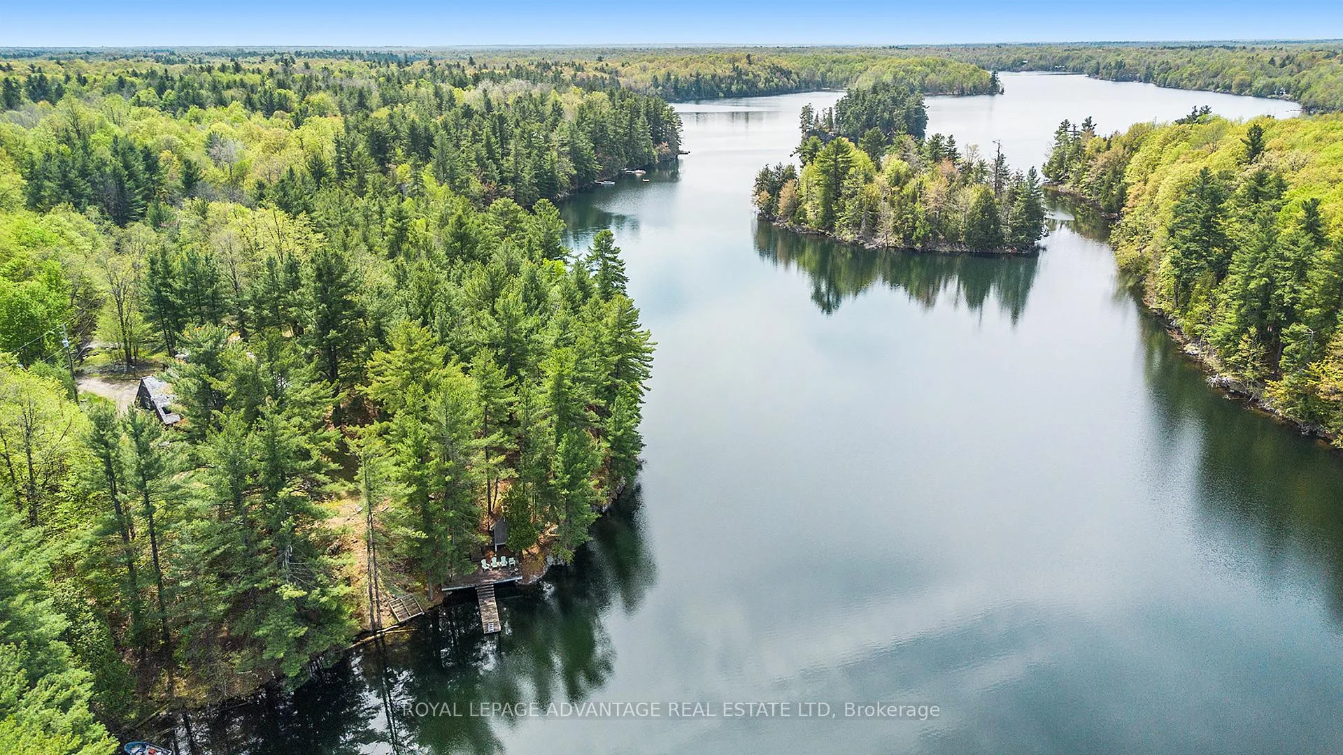 Photo 8 of 1022 Tullys Way, Tay Valley, Bathurst/Burgess & Sherbrooke (North Burgess) Twp — HOMEH