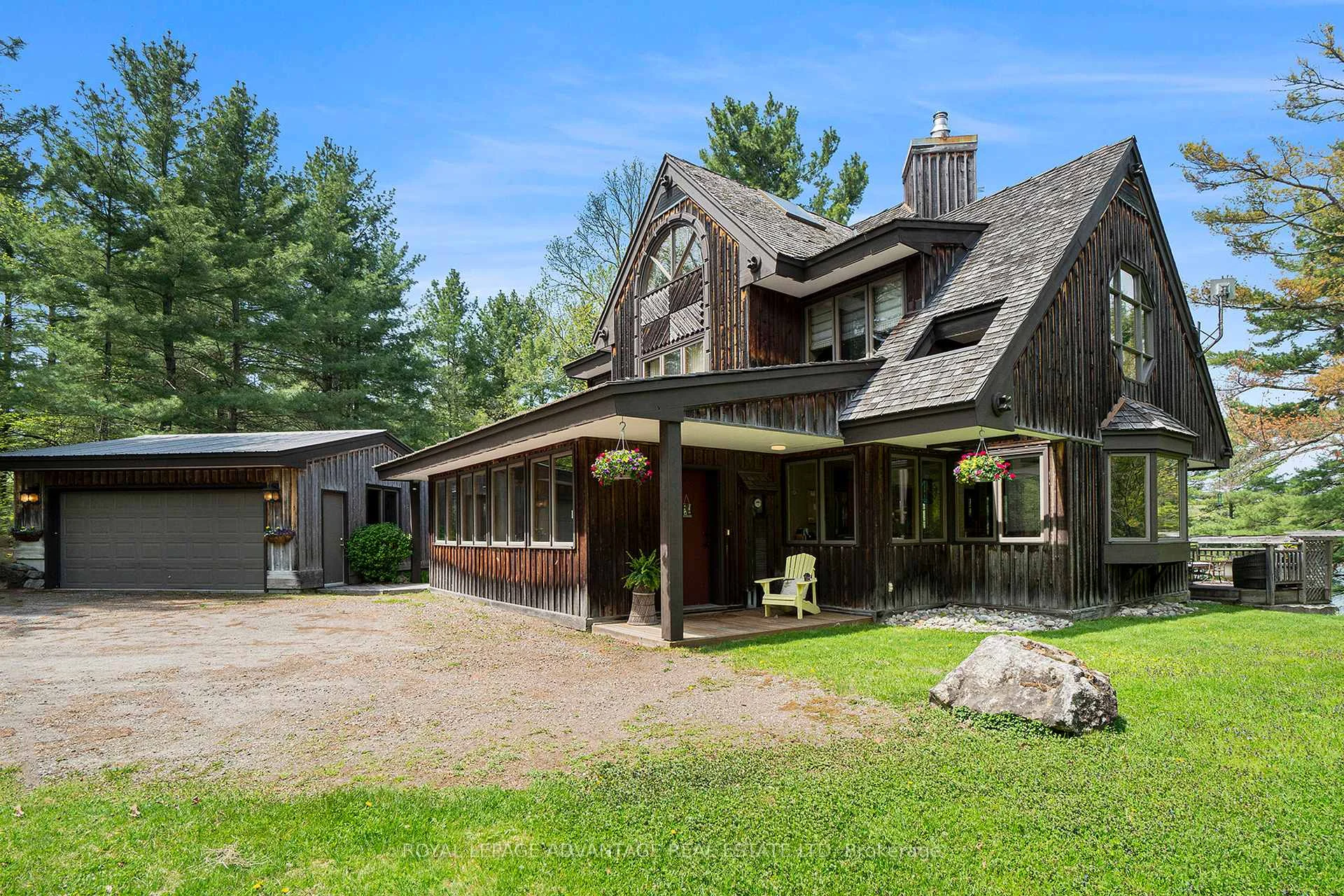 Photo 40 of 1022 Tullys Way, Tay Valley, Bathurst/Burgess & Sherbrooke (North Burgess) Twp — HOMEH