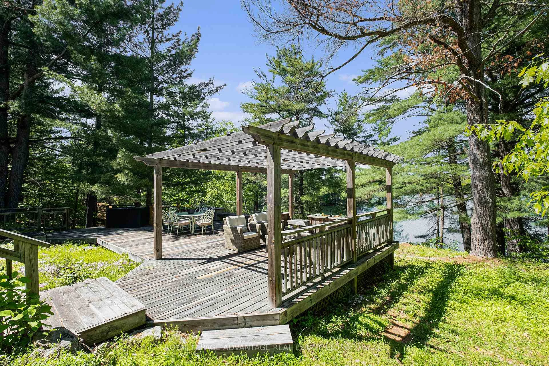 Photo 42 of 1022 Tullys Way, Tay Valley, Bathurst/Burgess & Sherbrooke (North Burgess) Twp — HOMEH