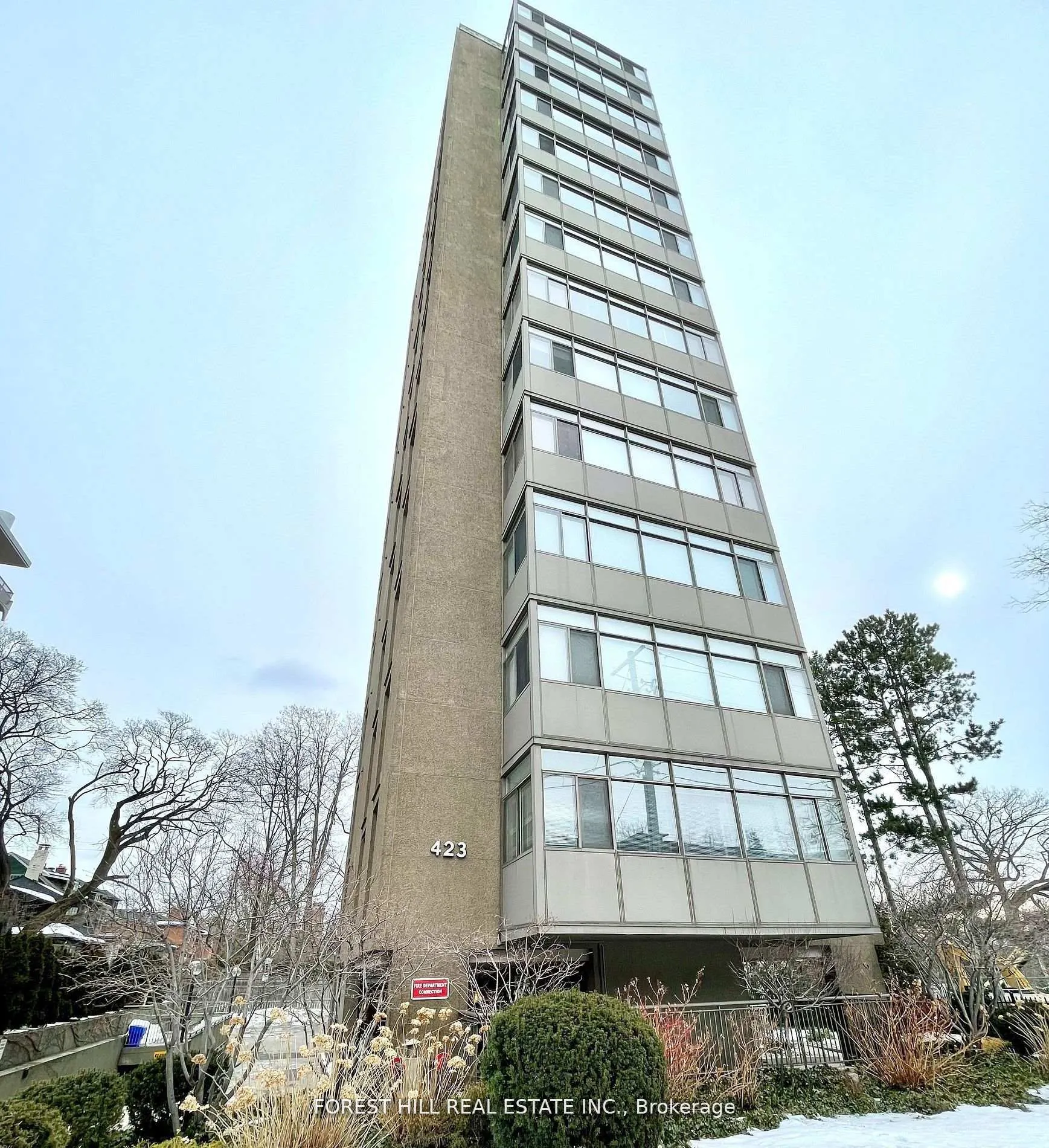 Photo 1 of Unit 1, 423 Avenue Road, Toronto, Yonge-St. Clair — HOMEH