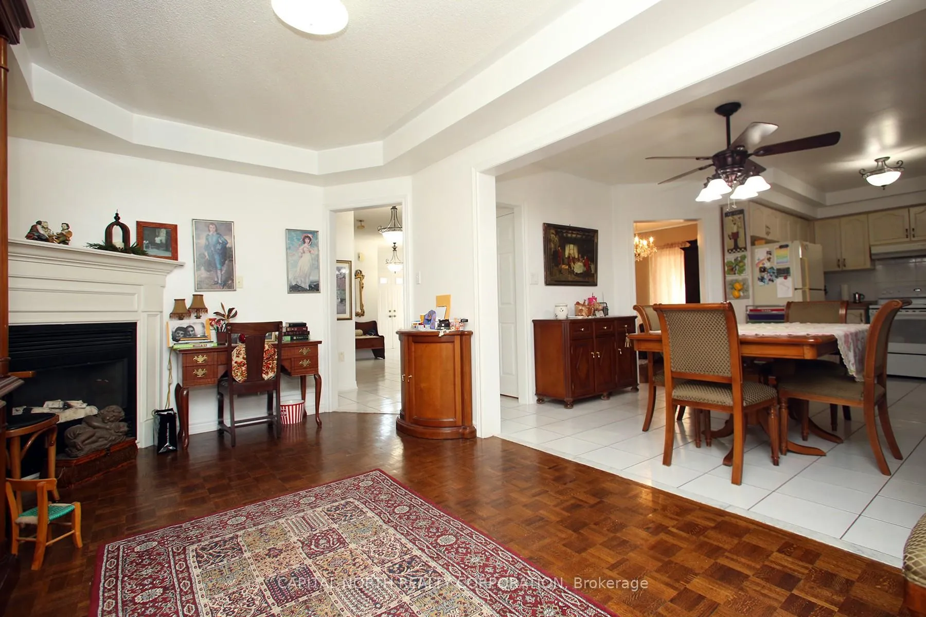 Photo 9 of 6 Wildhaven Crescent, Vaughan, Maple — HOMEH