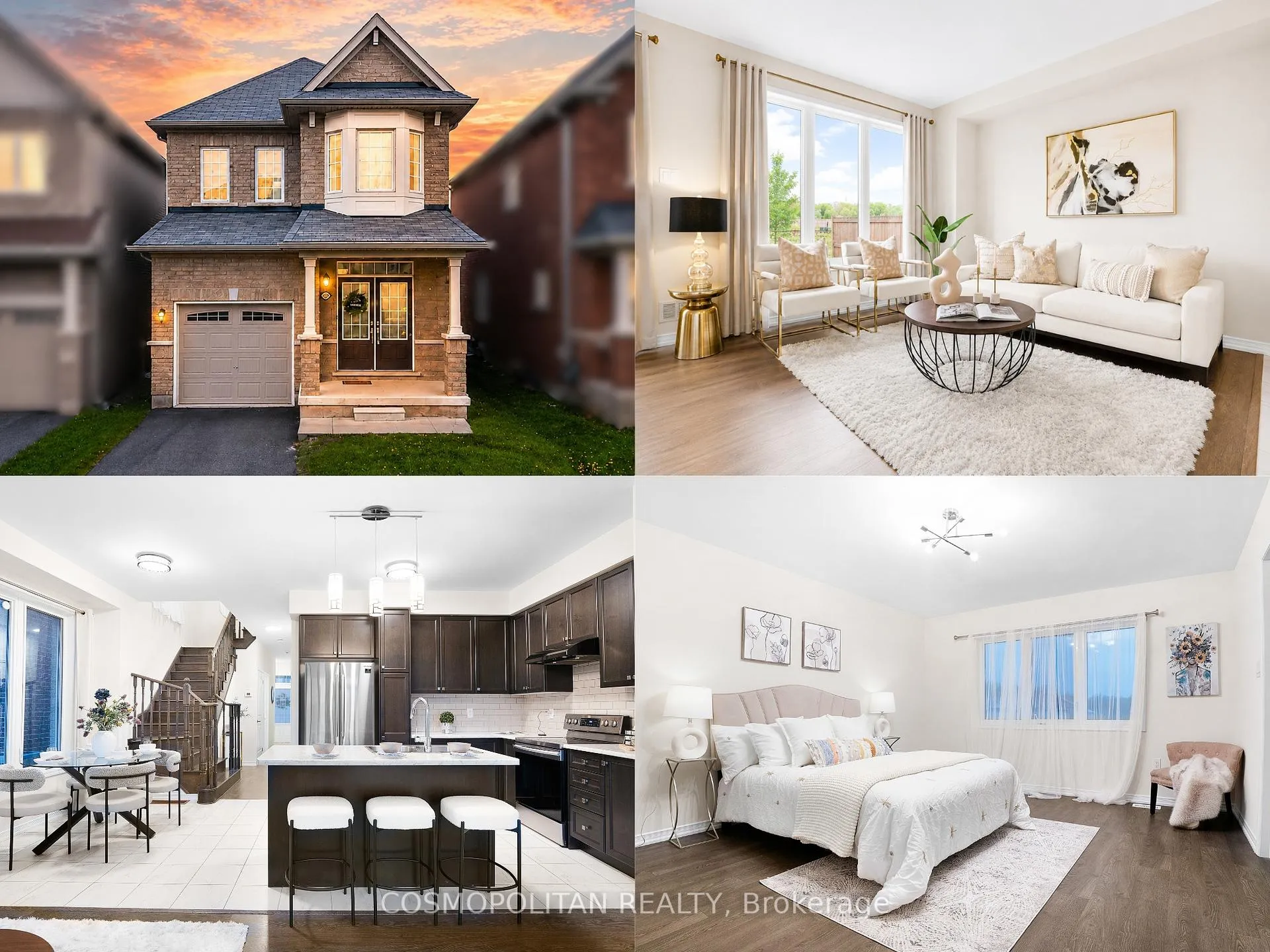 Photo 1 of 7851 Dockweed Drive, Niagara Falls, Brown — HOMEH