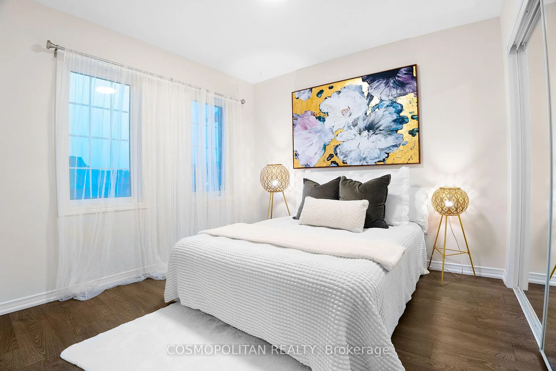 Photo 25 of 7851 Dockweed Drive, Niagara Falls, Brown — HOMEH
