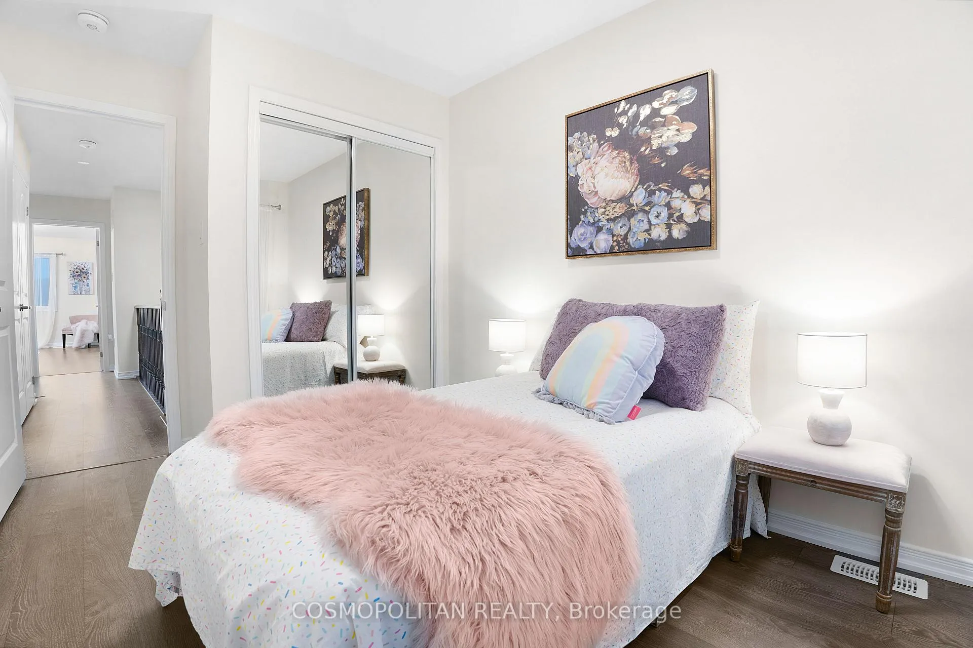 Photo 28 of 7851 Dockweed Drive, Niagara Falls, Brown — HOMEH