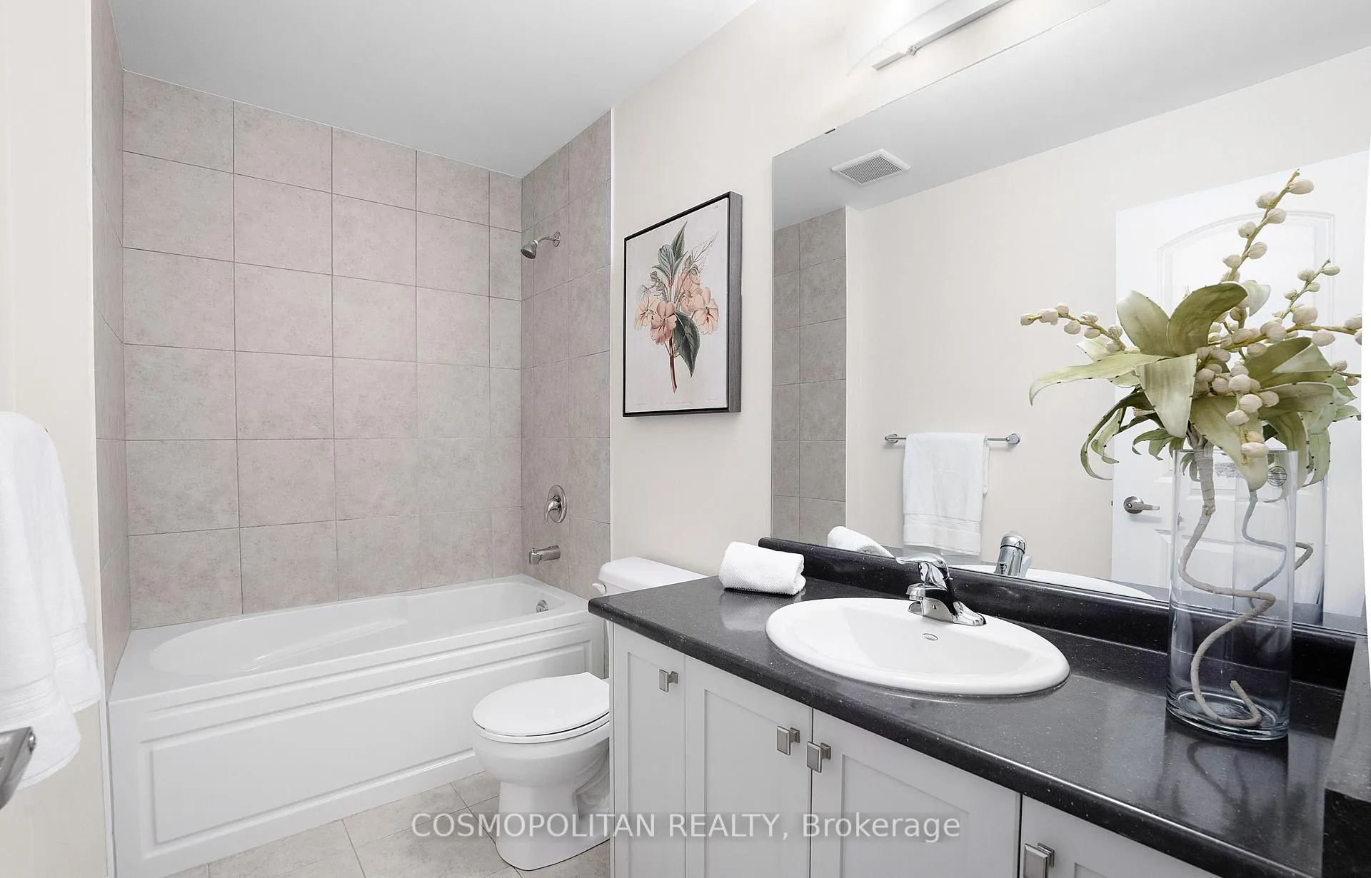 Photo 29 of 7851 Dockweed Drive, Niagara Falls, Brown — HOMEH