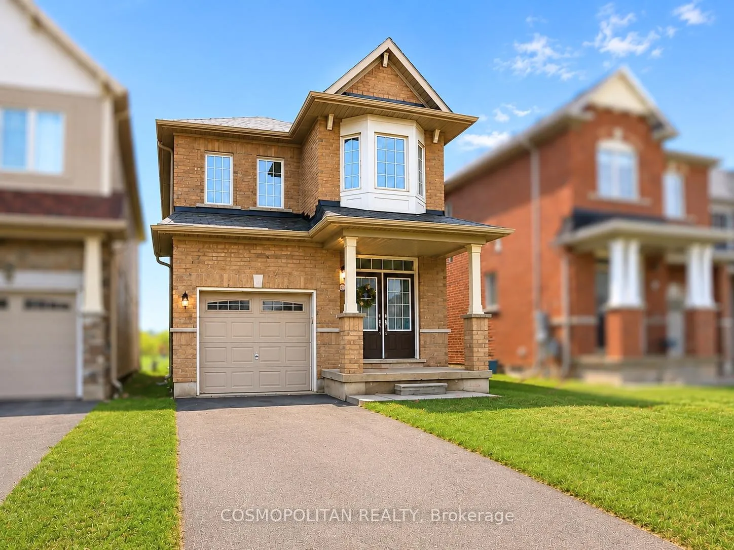 Photo 31 of 7851 Dockweed Drive, Niagara Falls, Brown — HOMEH