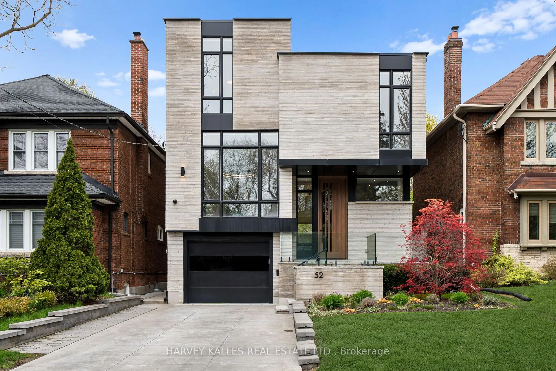 Front of 52 Elmsthorpe Avenue