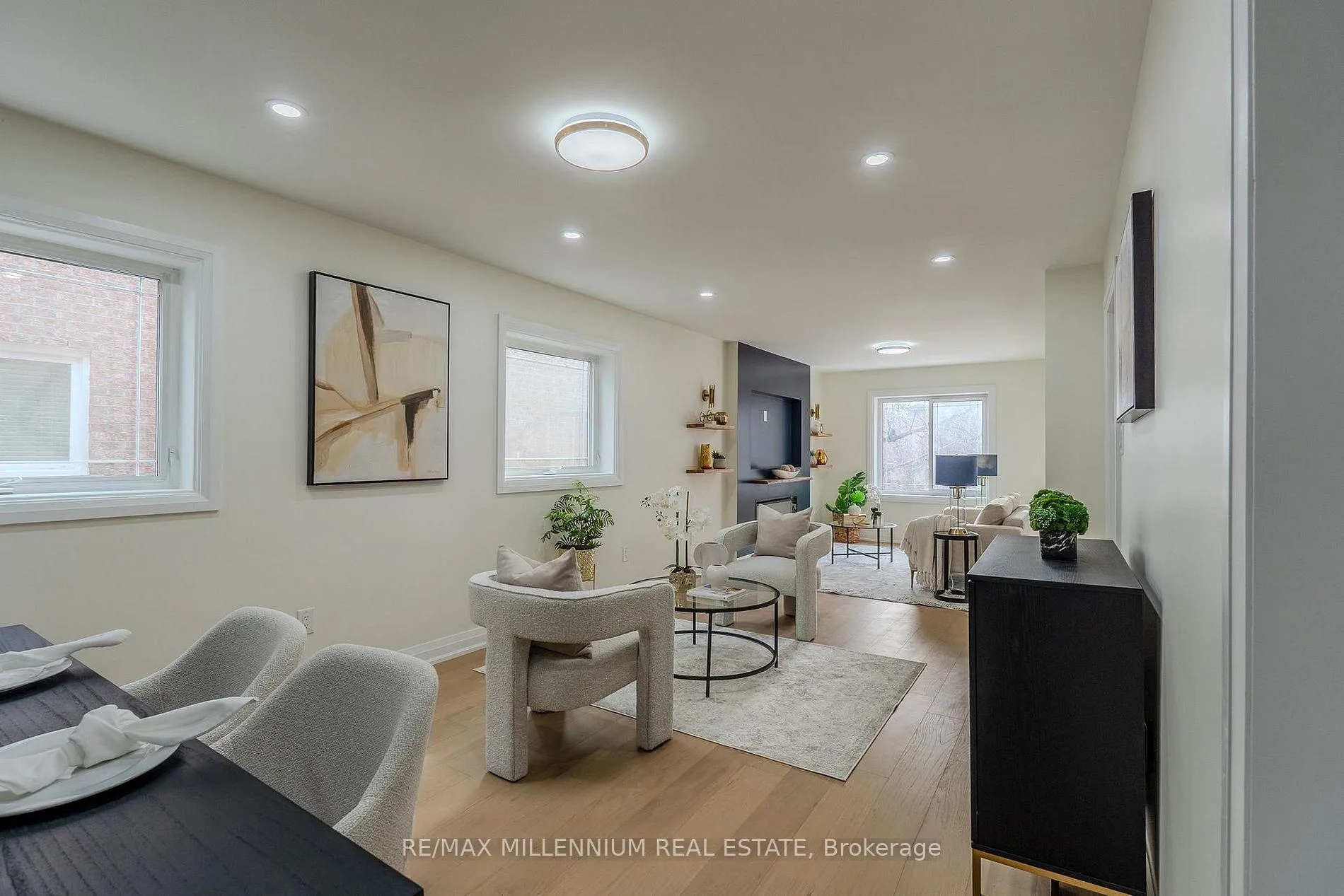 Photo 18 of 191 Genesee Drive, Oakville, River Oaks — HOMEH