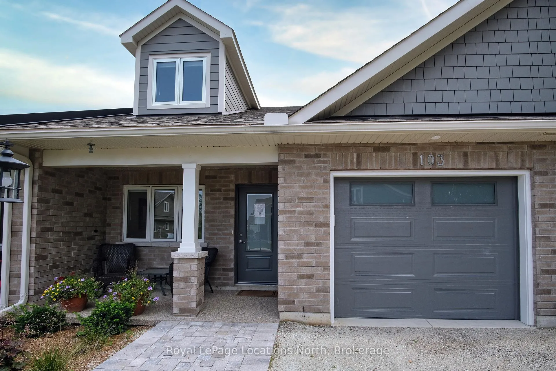 Photo 2 of 103 Dove Drive, Markham, Cornell — HOMEH