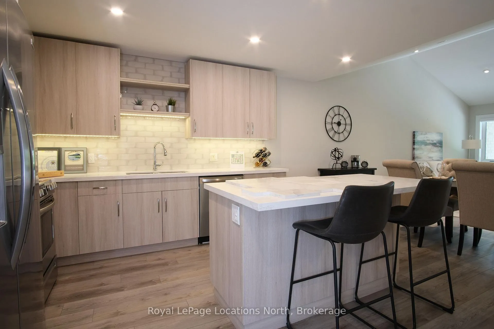 Photo 6 of 103 Dove Drive, Markham, Cornell — HOMEH