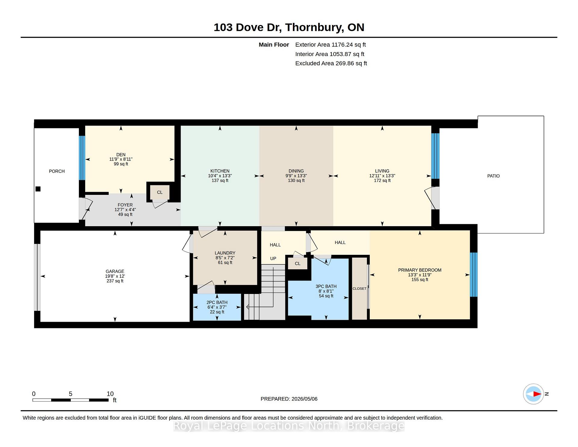 Photo 25 of 103 Dove Drive, Markham, Cornell — HOMEH