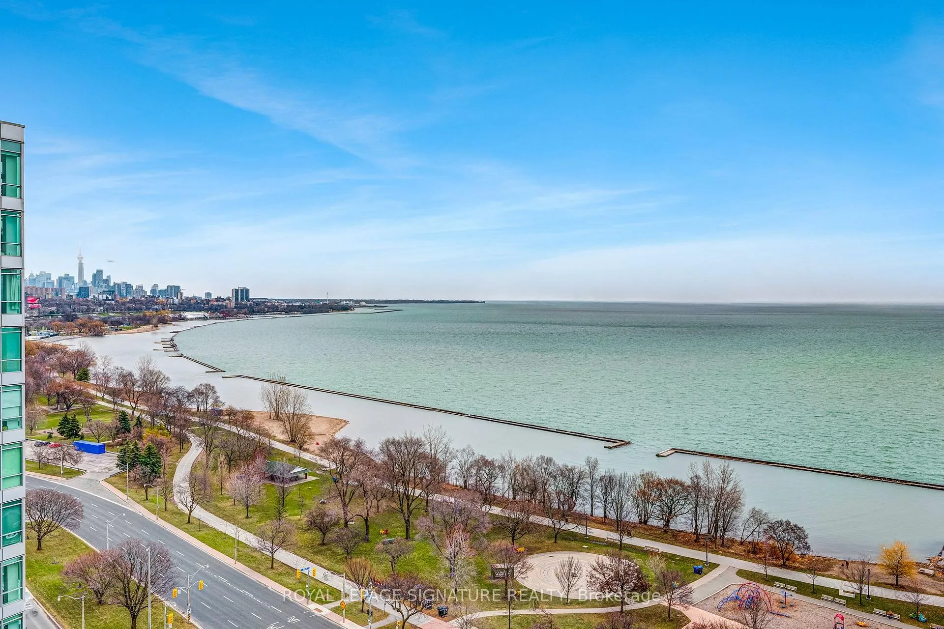 Photo 2 of Unit LPH6, 1910 Lake Shore Boulevard, Toronto, South Parkdale — HOMEH