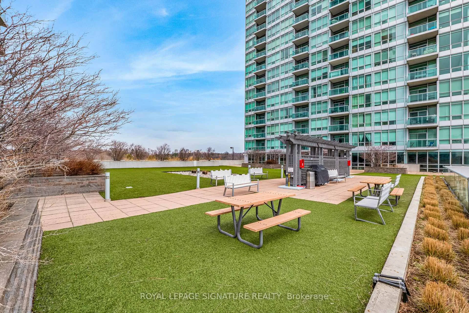 Photo 36 of Unit LPH6, 1910 Lake Shore Boulevard, Toronto, South Parkdale — HOMEH