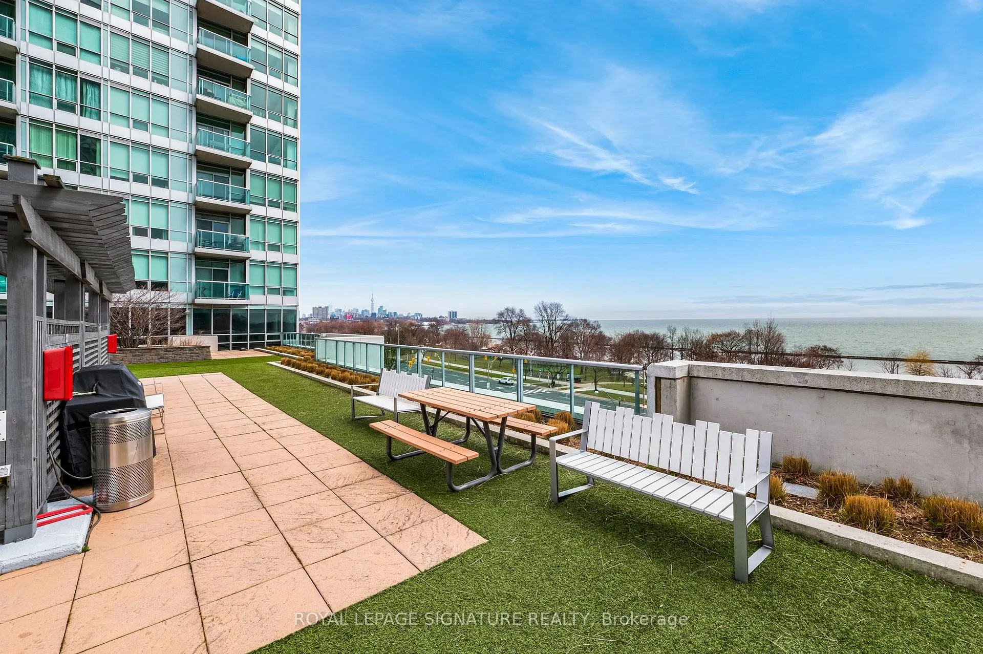 Photo 37 of Unit LPH6, 1910 Lake Shore Boulevard, Toronto, South Parkdale — HOMEH
