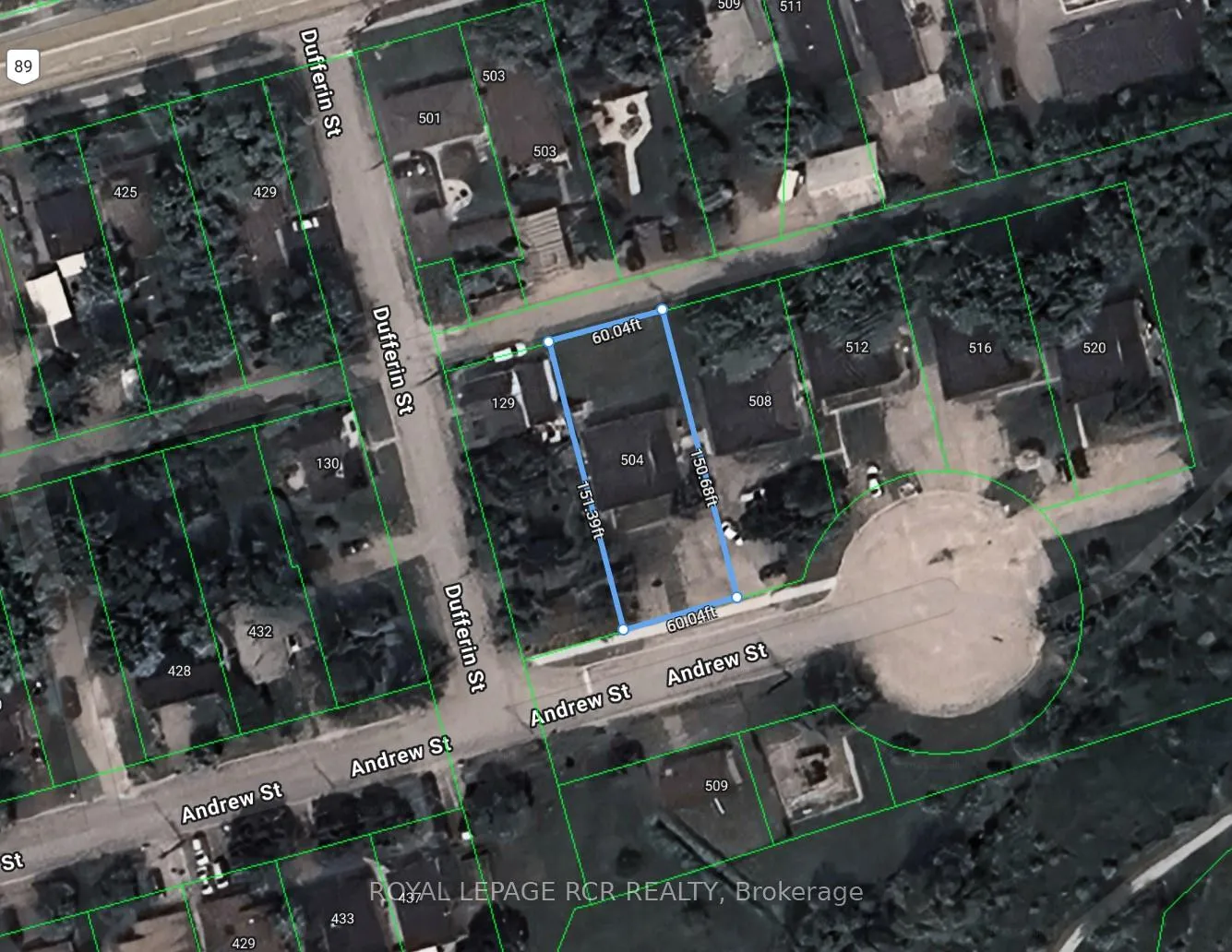 Photo 5 of 504 Andrew Street, Shelburne — HOMEH