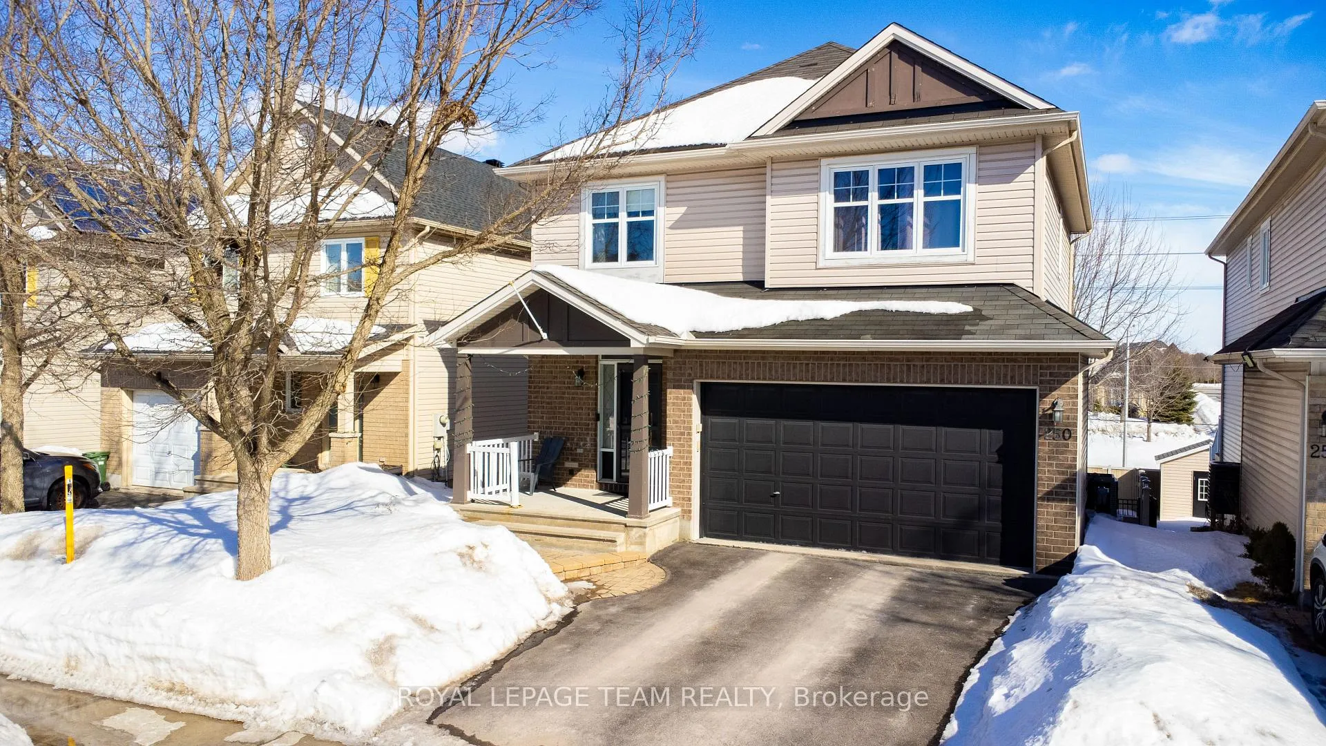 Photo 1 of 250 Flodden Way, Ottawa, Barrhaven East — HOMEH