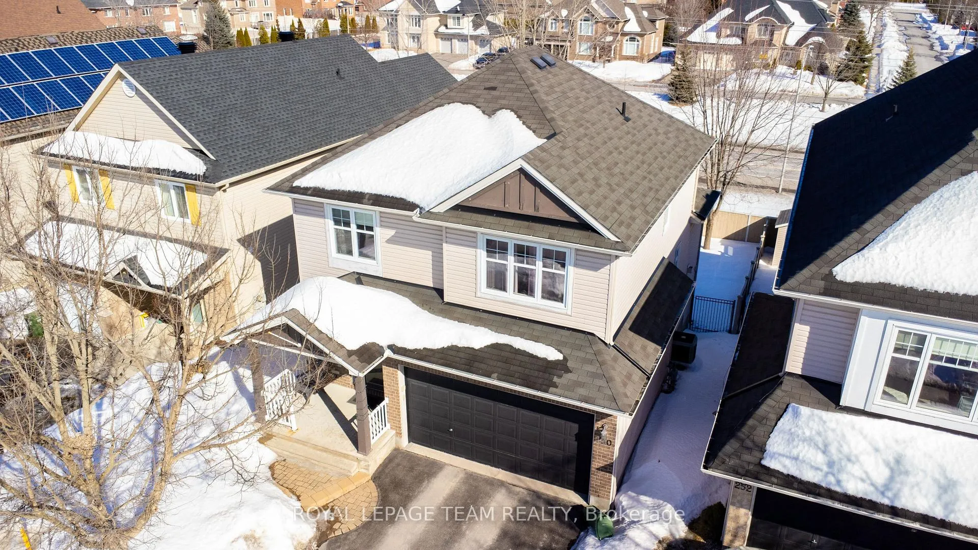 Photo 2 of 250 Flodden Way, Ottawa, Barrhaven East — HOMEH