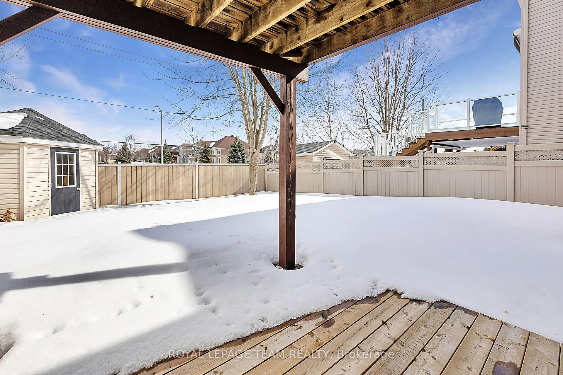 Photo 35 of 250 Flodden Way, Ottawa, Barrhaven East — HOMEH