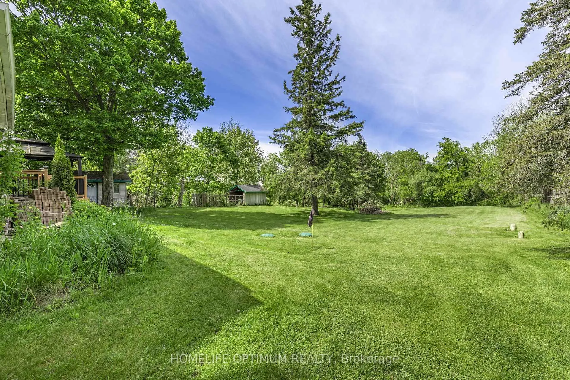 Photo 2 of 209 Barrie Street, Essa, Thornton — HOMEH