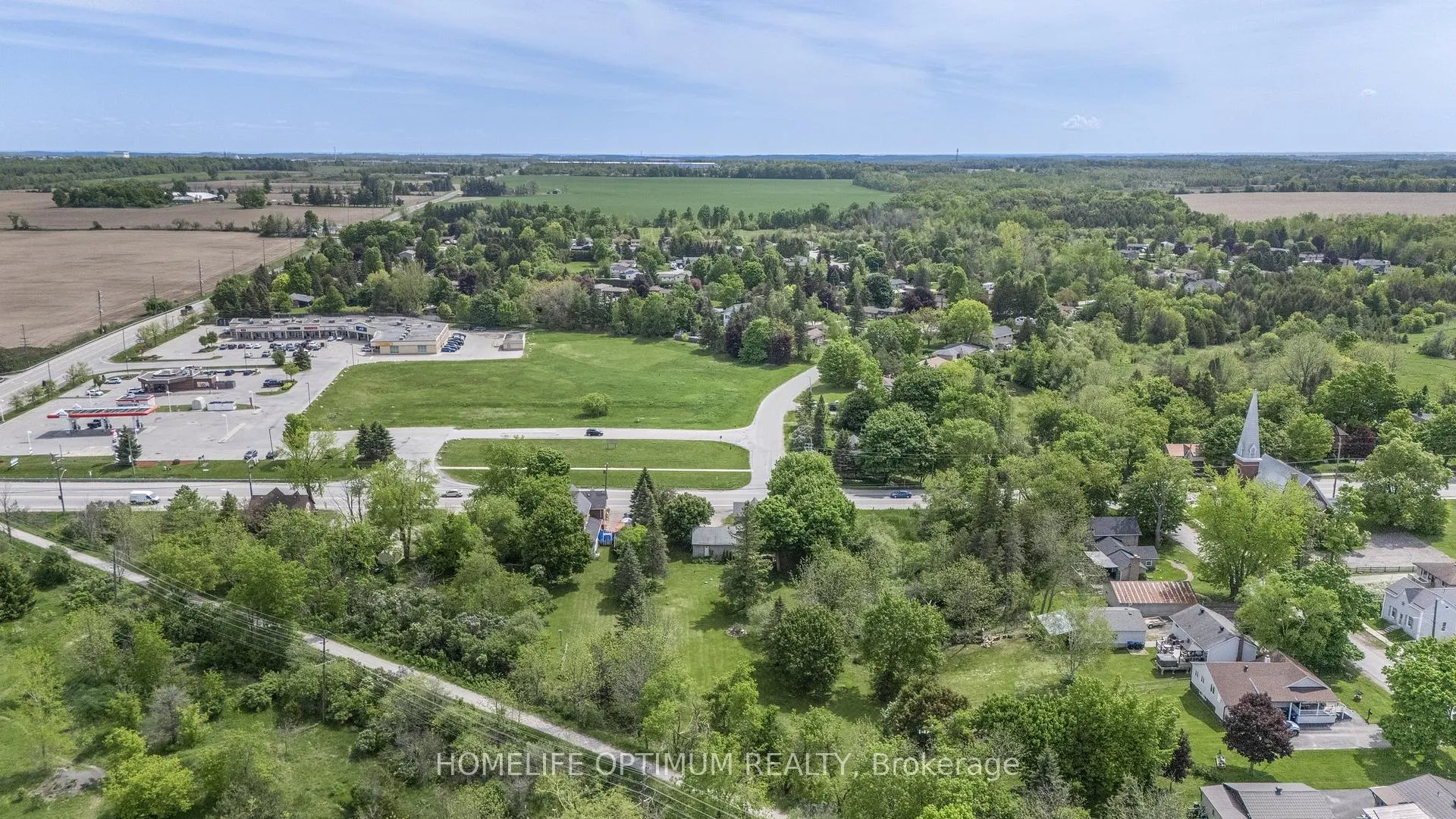 Photo 20 of 209 Barrie Street, Essa, Thornton — HOMEH