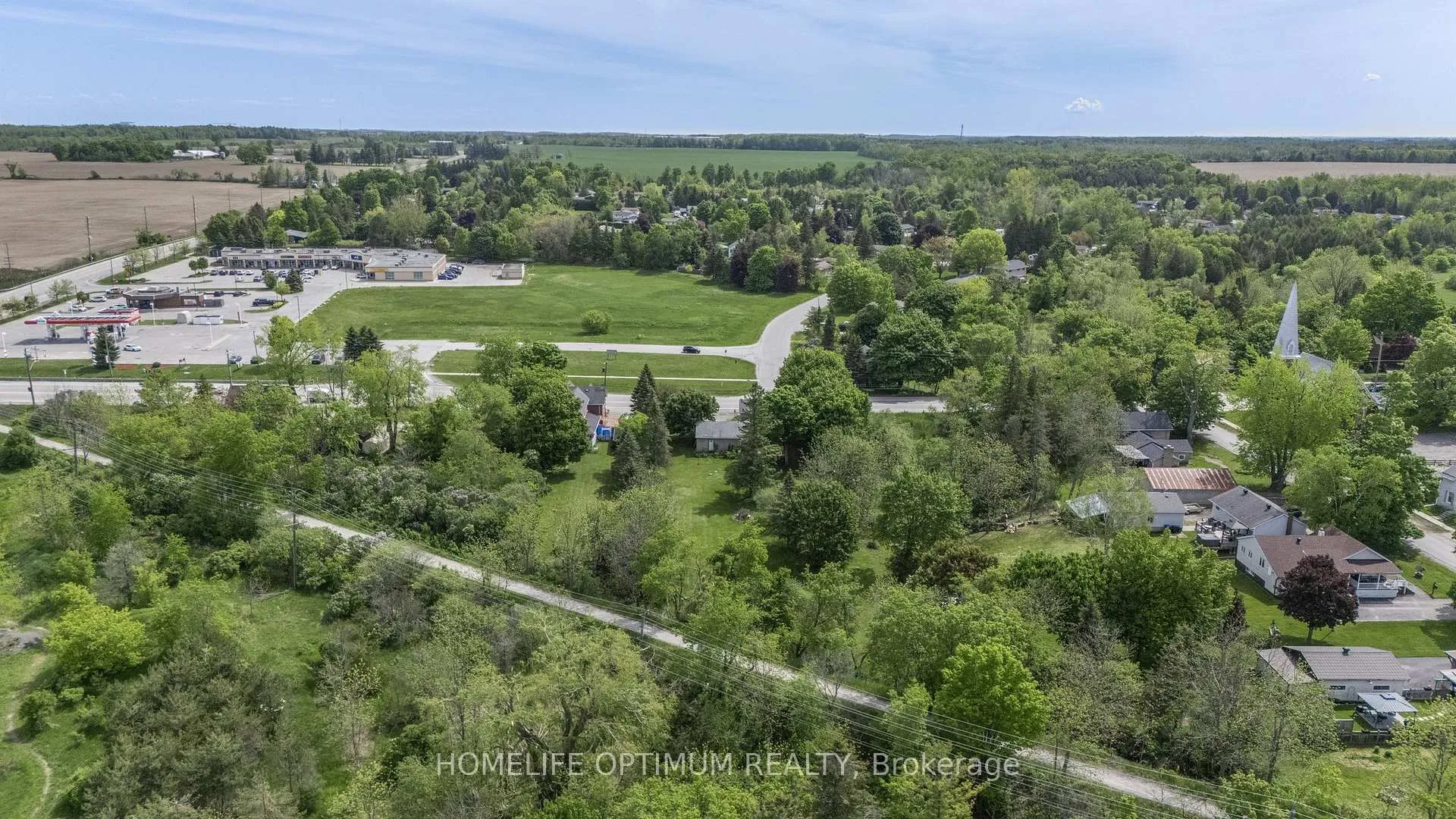 Photo 21 of 209 Barrie Street, Essa, Thornton — HOMEH