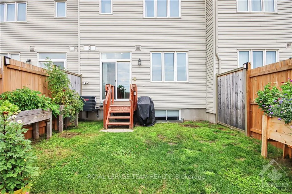 Photo 27 of 243 Kimpton Drive, Ottawa, Stittsville (North) — HOMEH