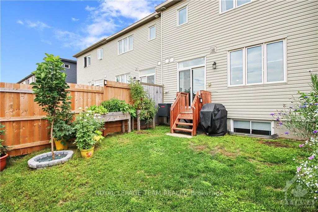 Photo 29 of 243 Kimpton Drive, Ottawa, Stittsville (North) — HOMEH