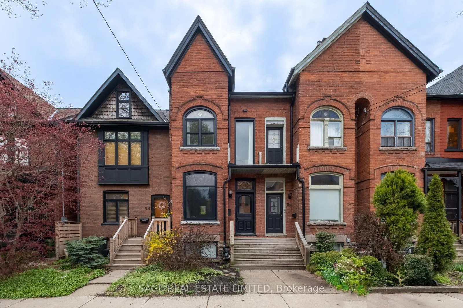 Photo 1 of 96 De Grassi Street, Toronto, South Riverdale — HOMEH