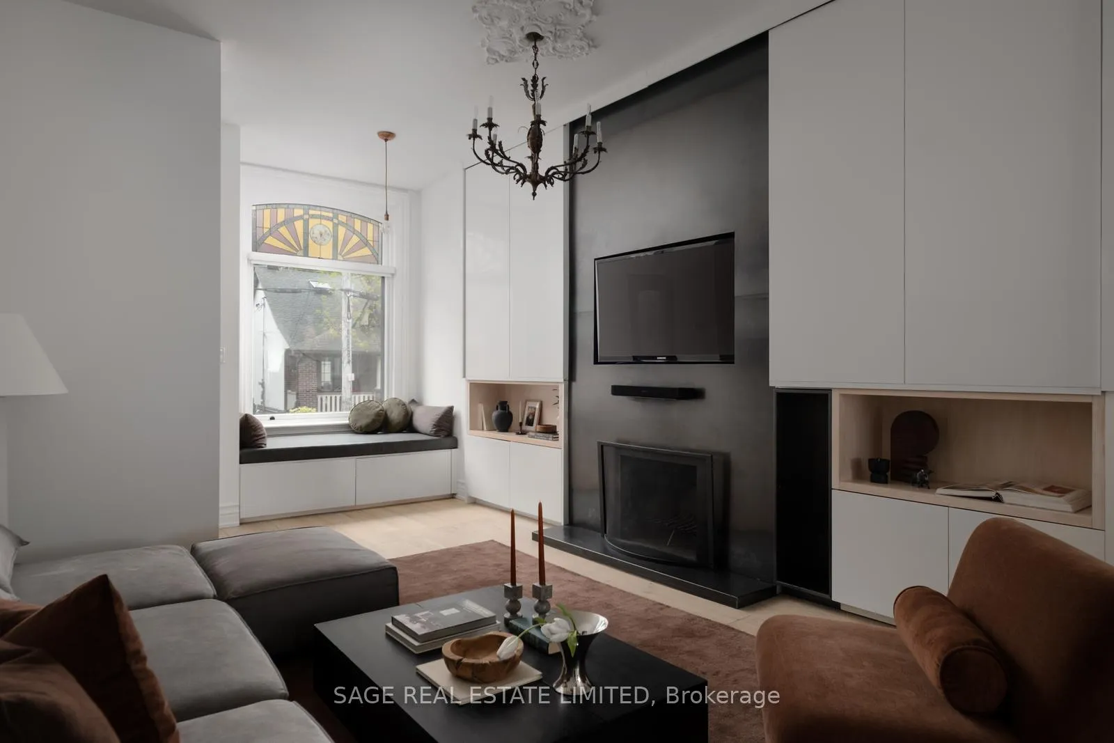 Photo 2 of 96 De Grassi Street, Toronto, South Riverdale — HOMEH