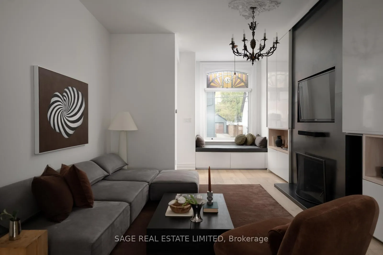 Photo 3 of 96 De Grassi Street, Toronto, South Riverdale — HOMEH