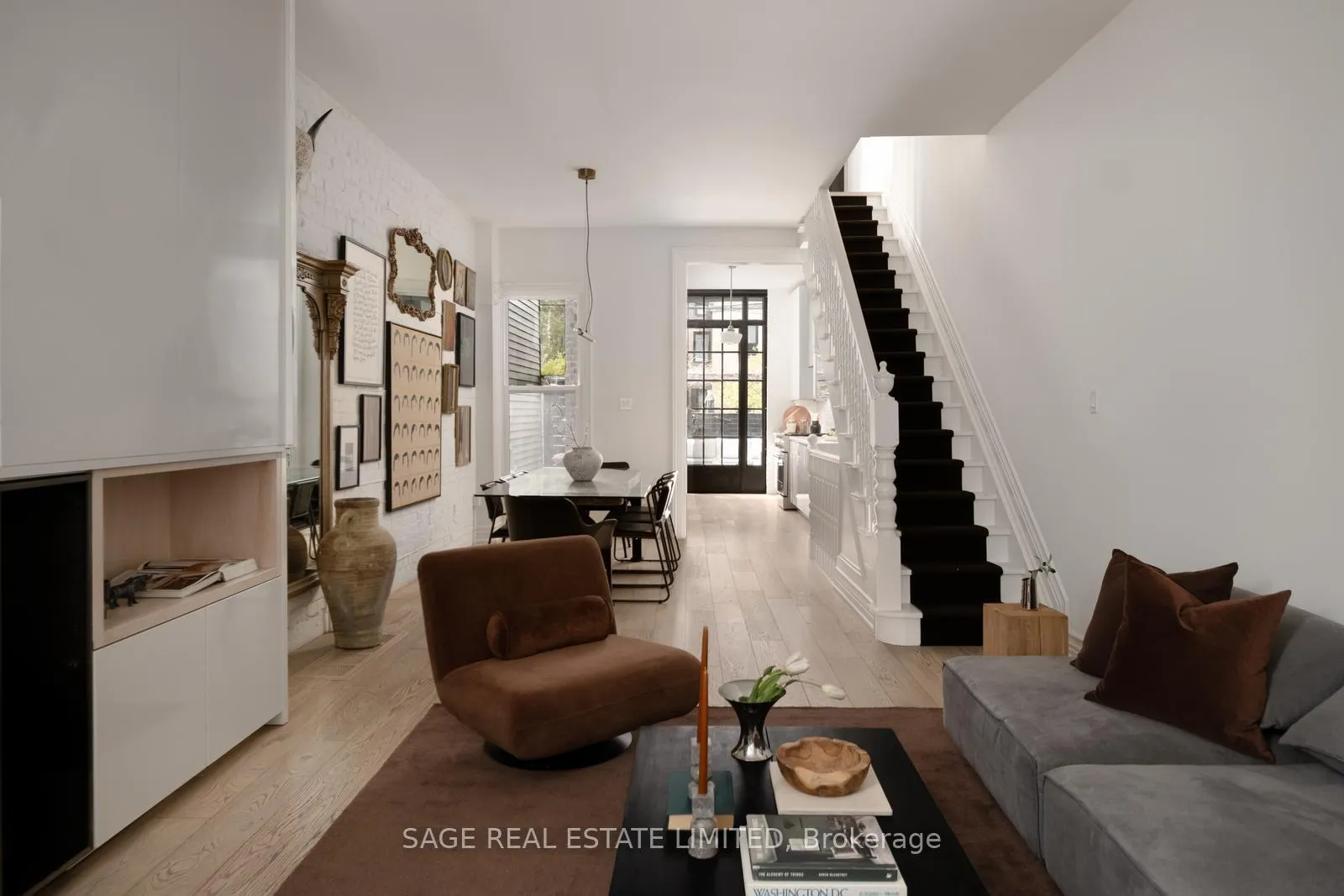 Photo 5 of 96 De Grassi Street, Toronto, South Riverdale — HOMEH