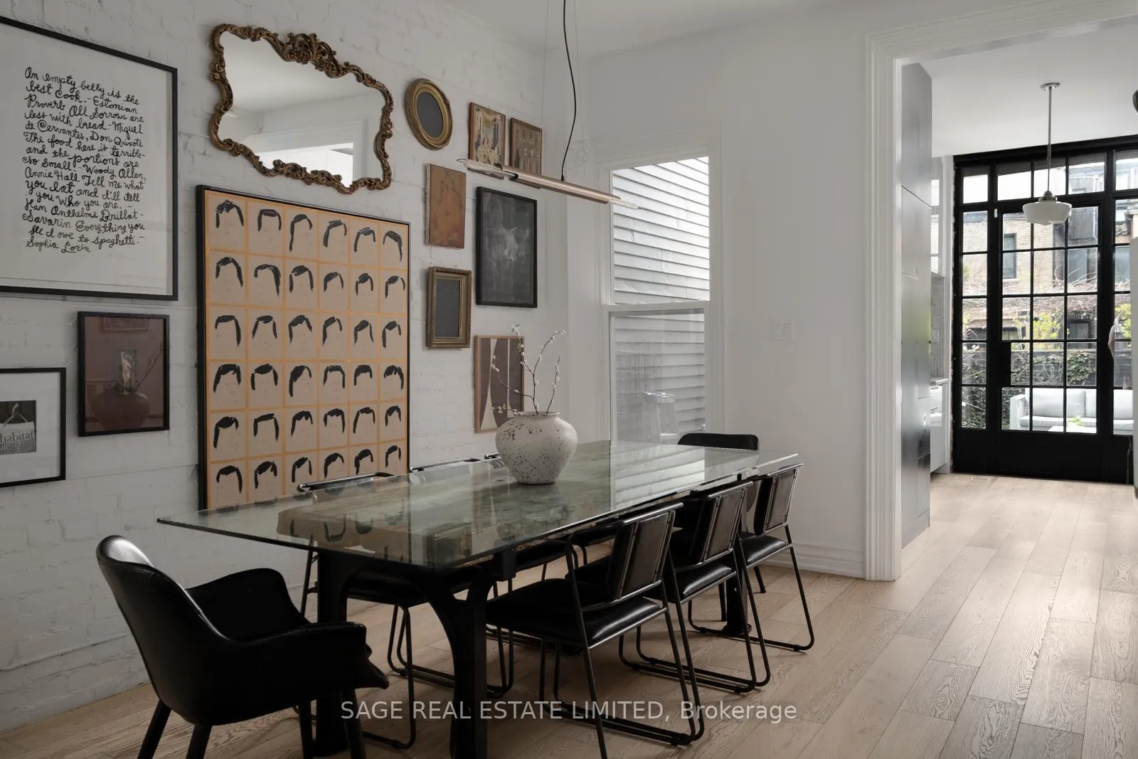 Photo 8 of 96 De Grassi Street, Toronto, South Riverdale — HOMEH