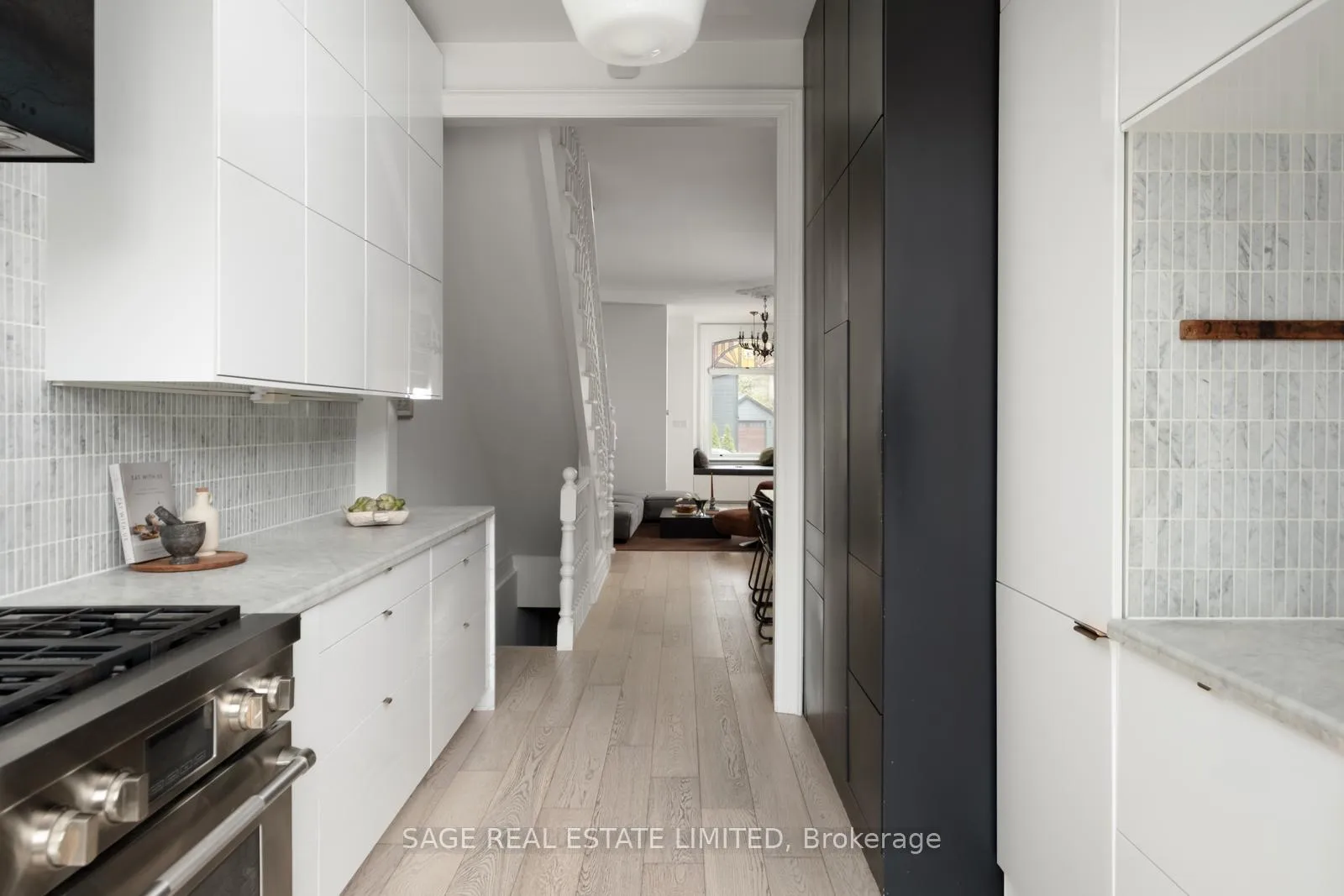 Photo 10 of 96 De Grassi Street, Toronto, South Riverdale — HOMEH
