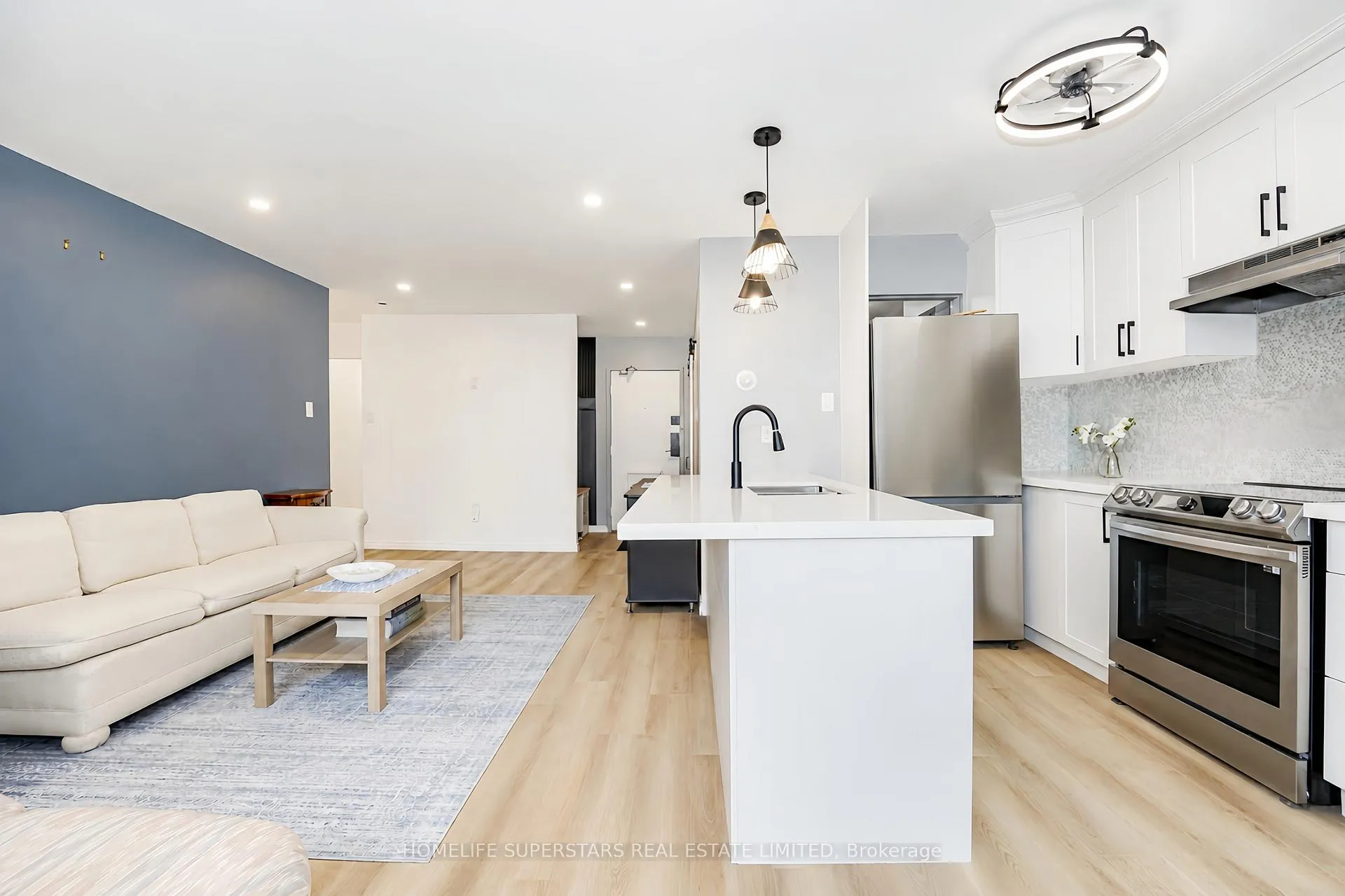 Photo 13 of Unit 110, 5 San Romano Way, Brampton, Bram East — HOMEH