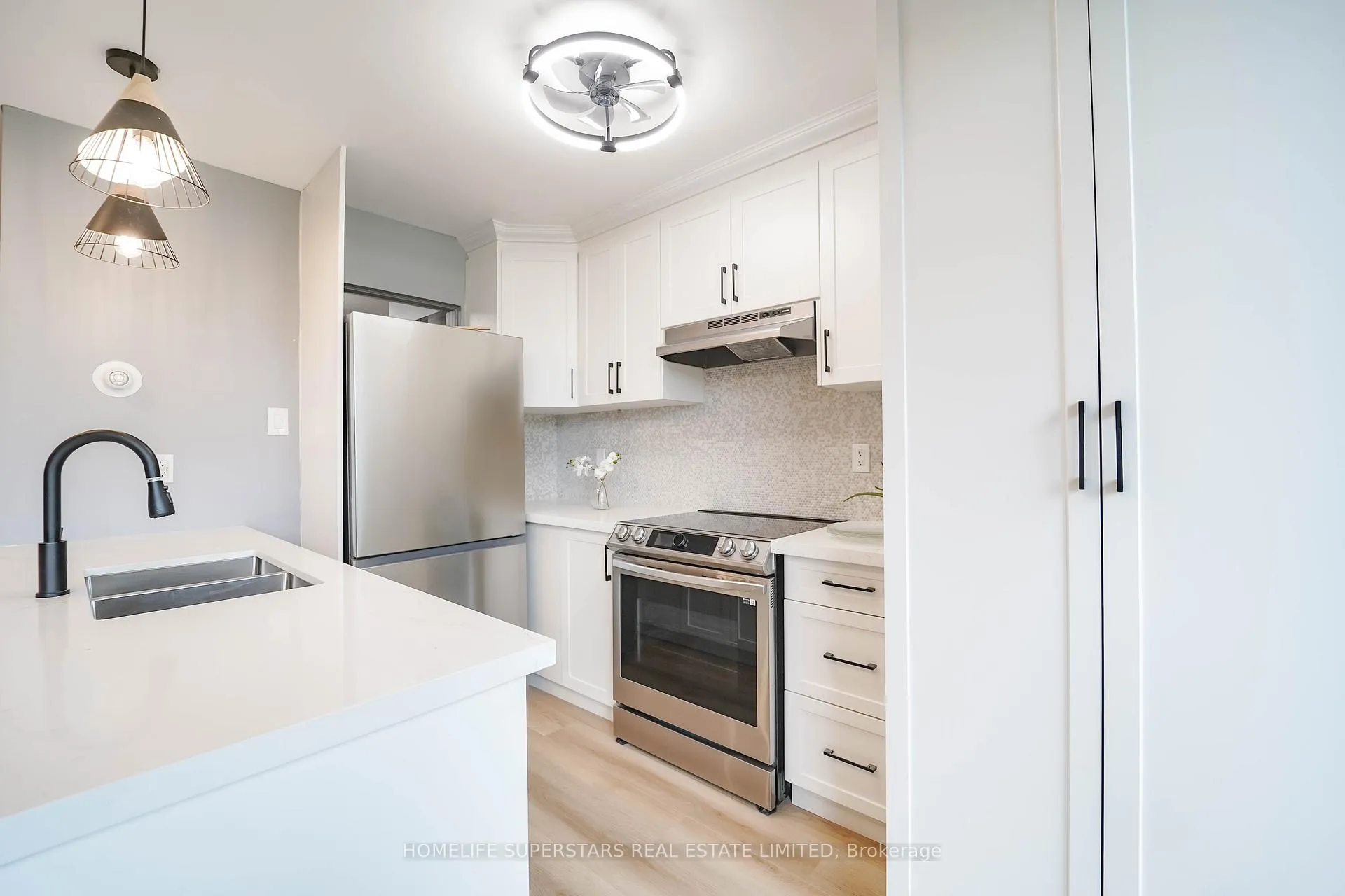 Photo 17 of Unit 110, 5 San Romano Way, Brampton, Bram East — HOMEH